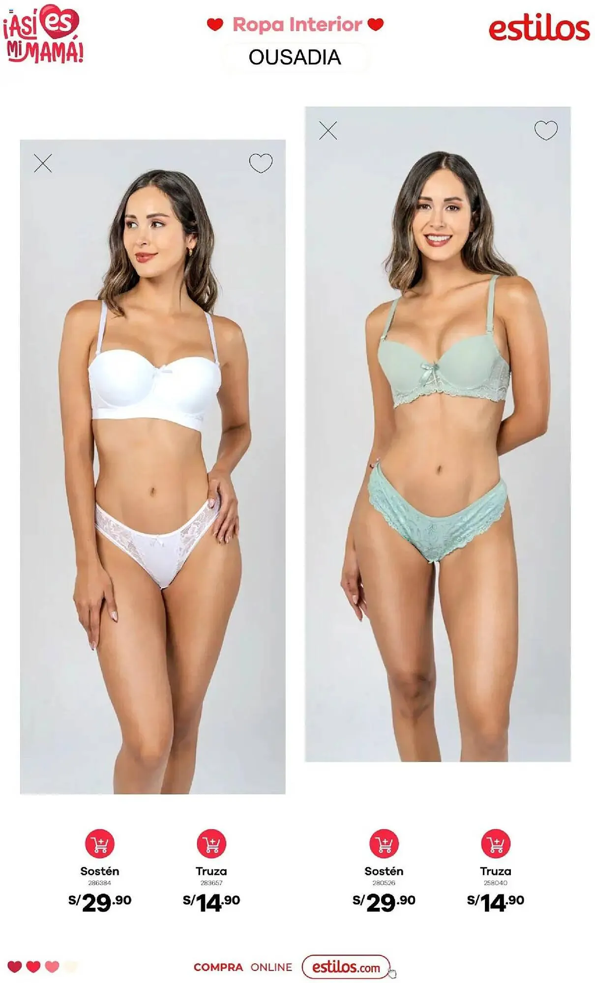 Catalogo de Catálogo Estilos 21 de abril al 11 de mayo 2025 - Pag 316