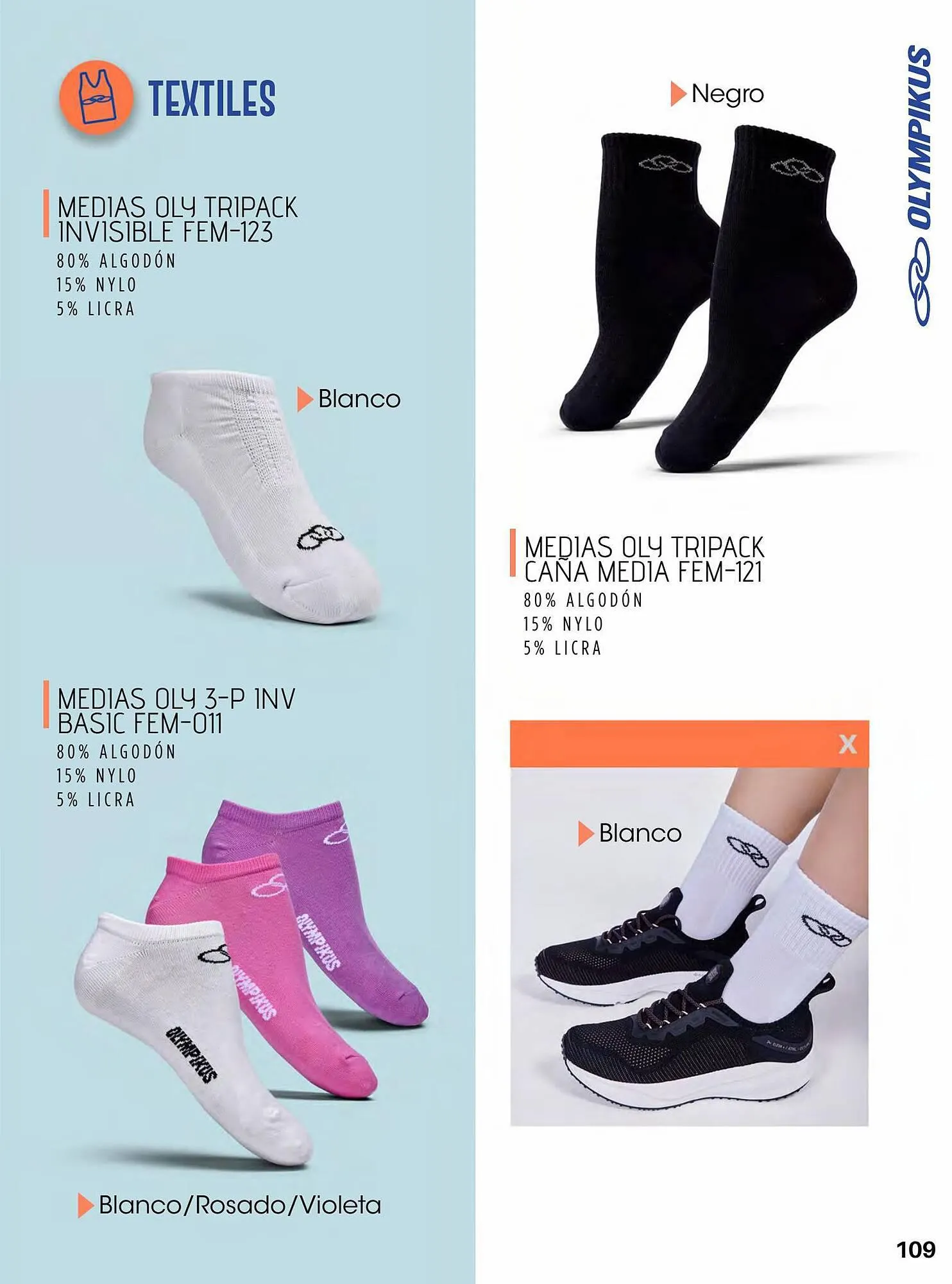 Catalogo de Catálogo Azaleia 26 de setiembre al 31 de octubre 2023 - Pag 109