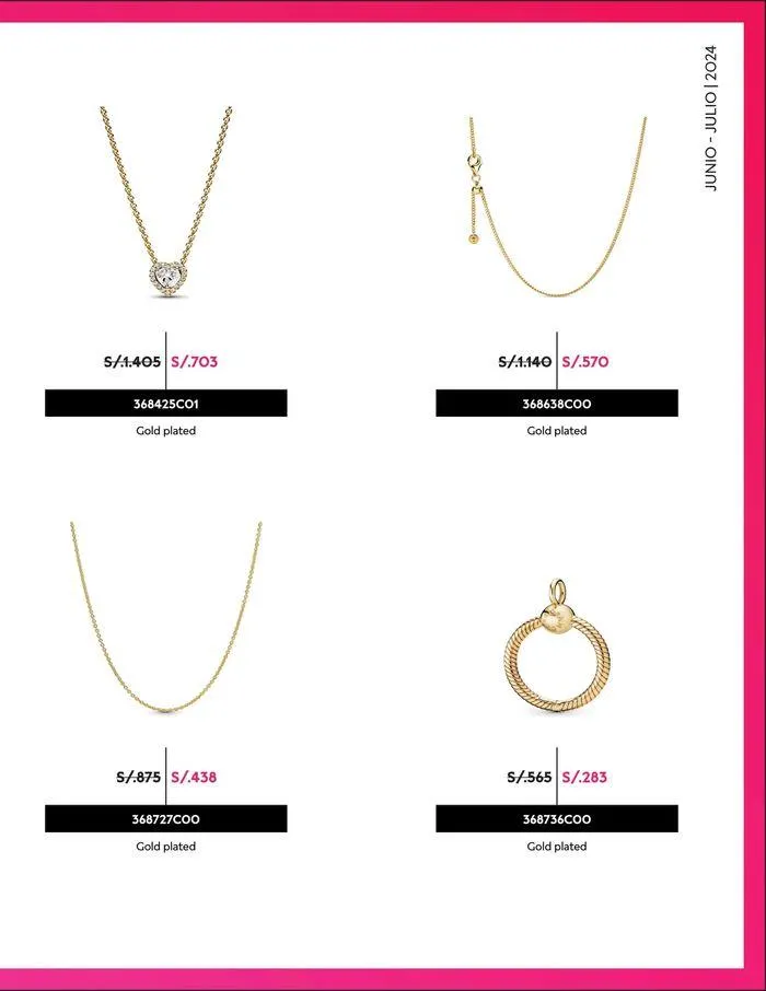 Catalogo de Sale  24 de junio al 31 de julio 2024 - Pag 85