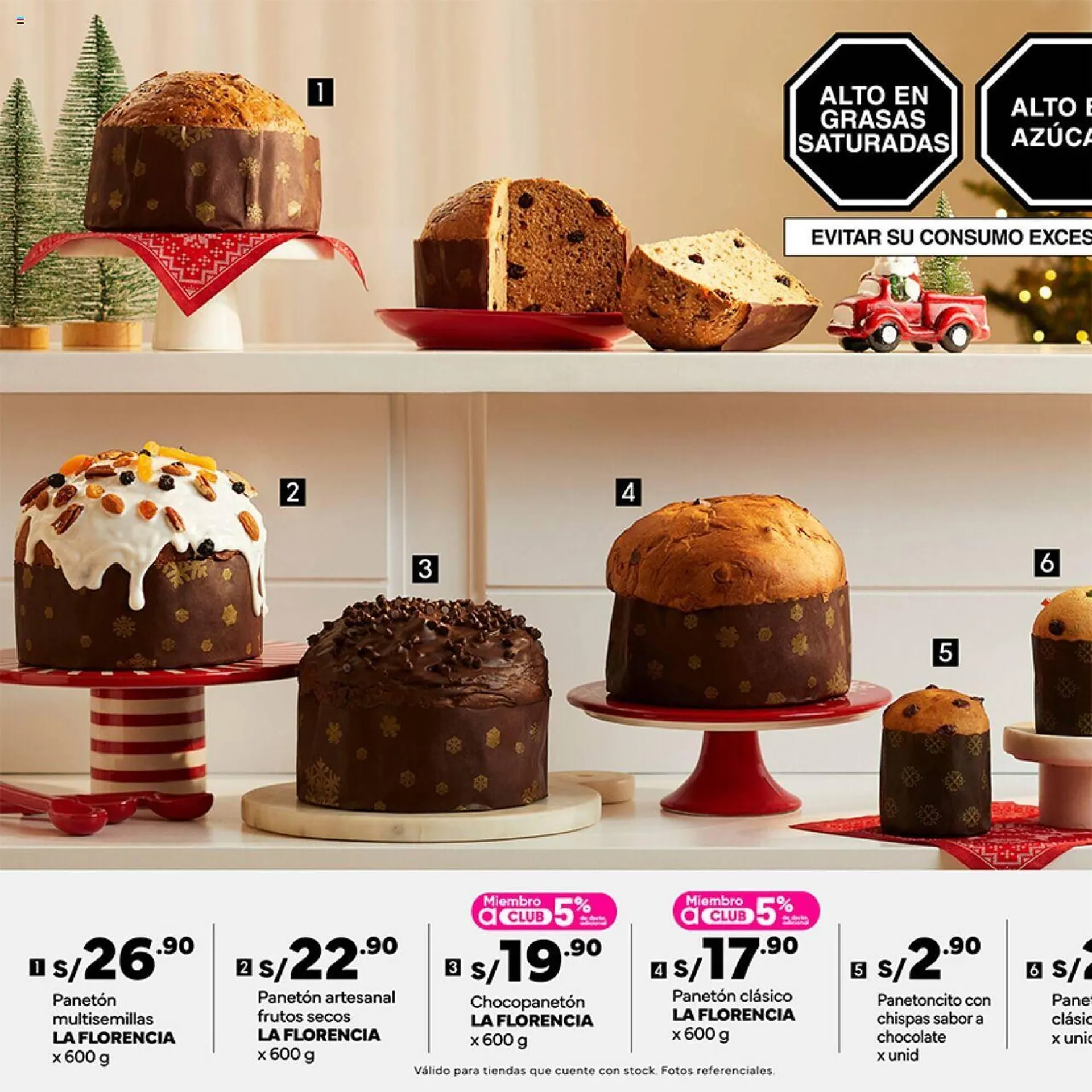 Catalogo de Catálogo Plaza Vea 8 de diciembre al 25 de diciembre 2023 - Pag 14