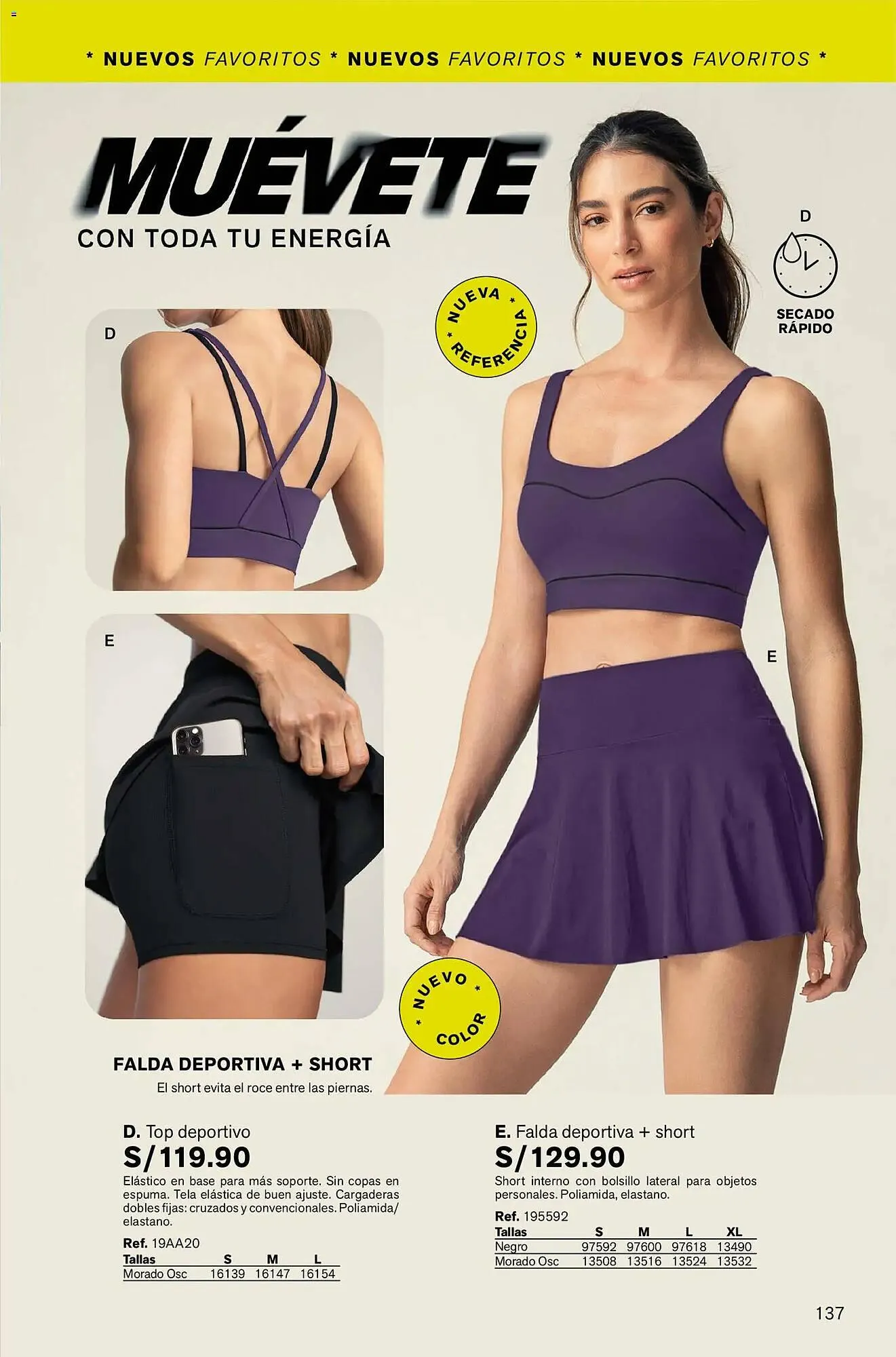 Catalogo de Catálogo Leonisa 16 de enero al 5 de febrero 2026 - Pag 137