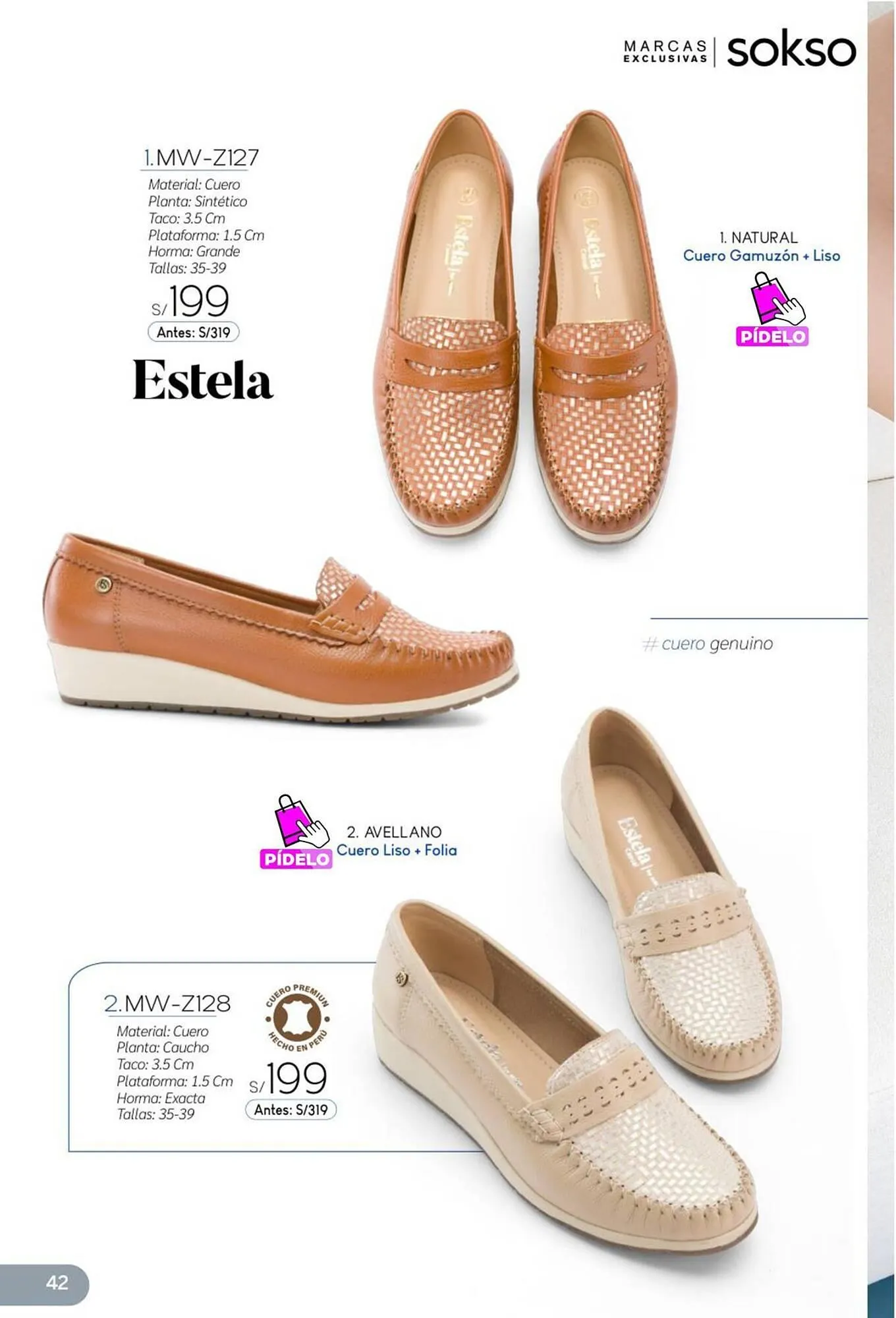 Catalogo de Catálogo Sokso 27 de febrero al 5 de abril 2026 - Pag 42