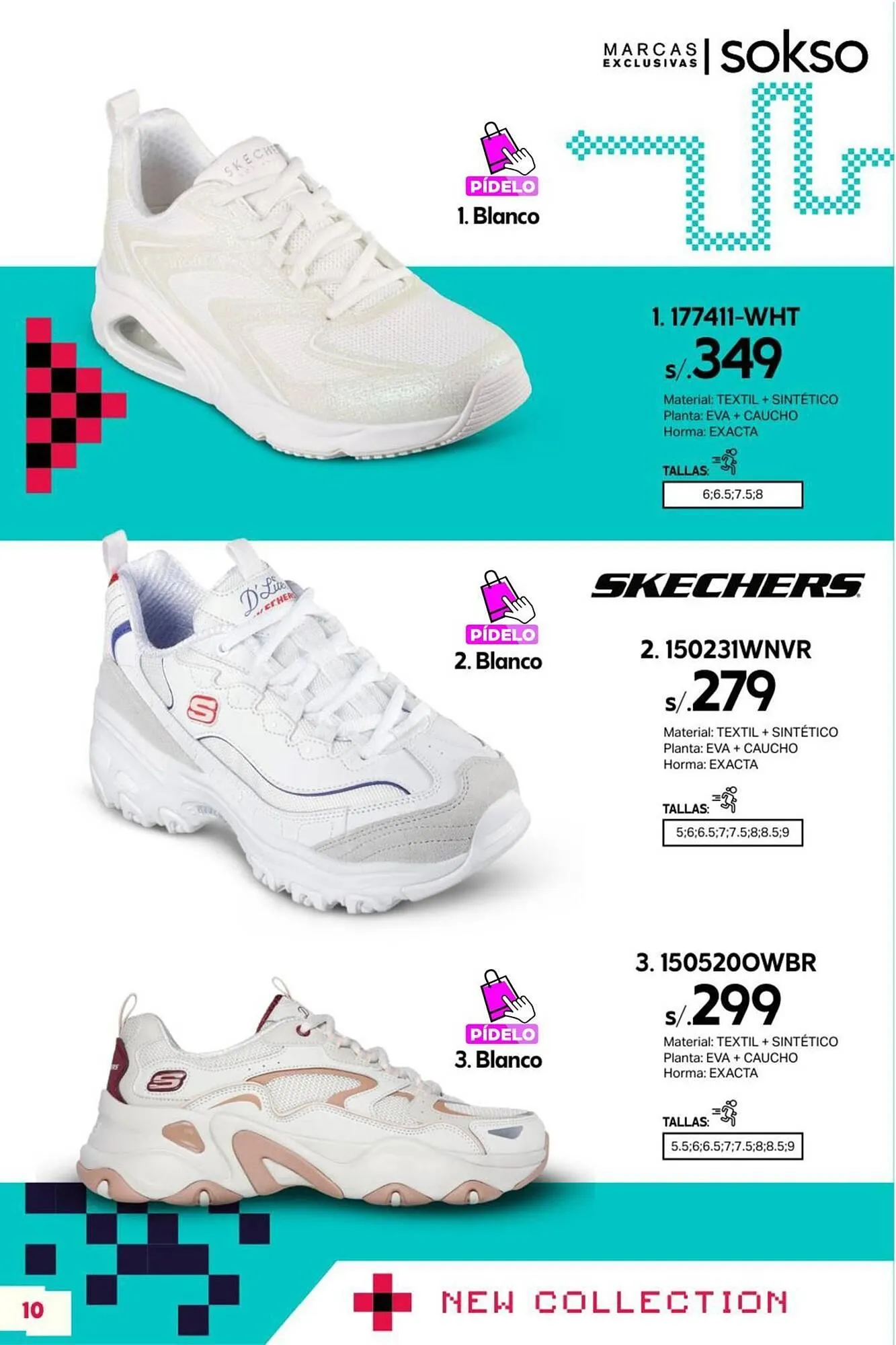 Catalogo de Catálogo Sokso 5 de junio al 29 de junio 2025 - Pag 10