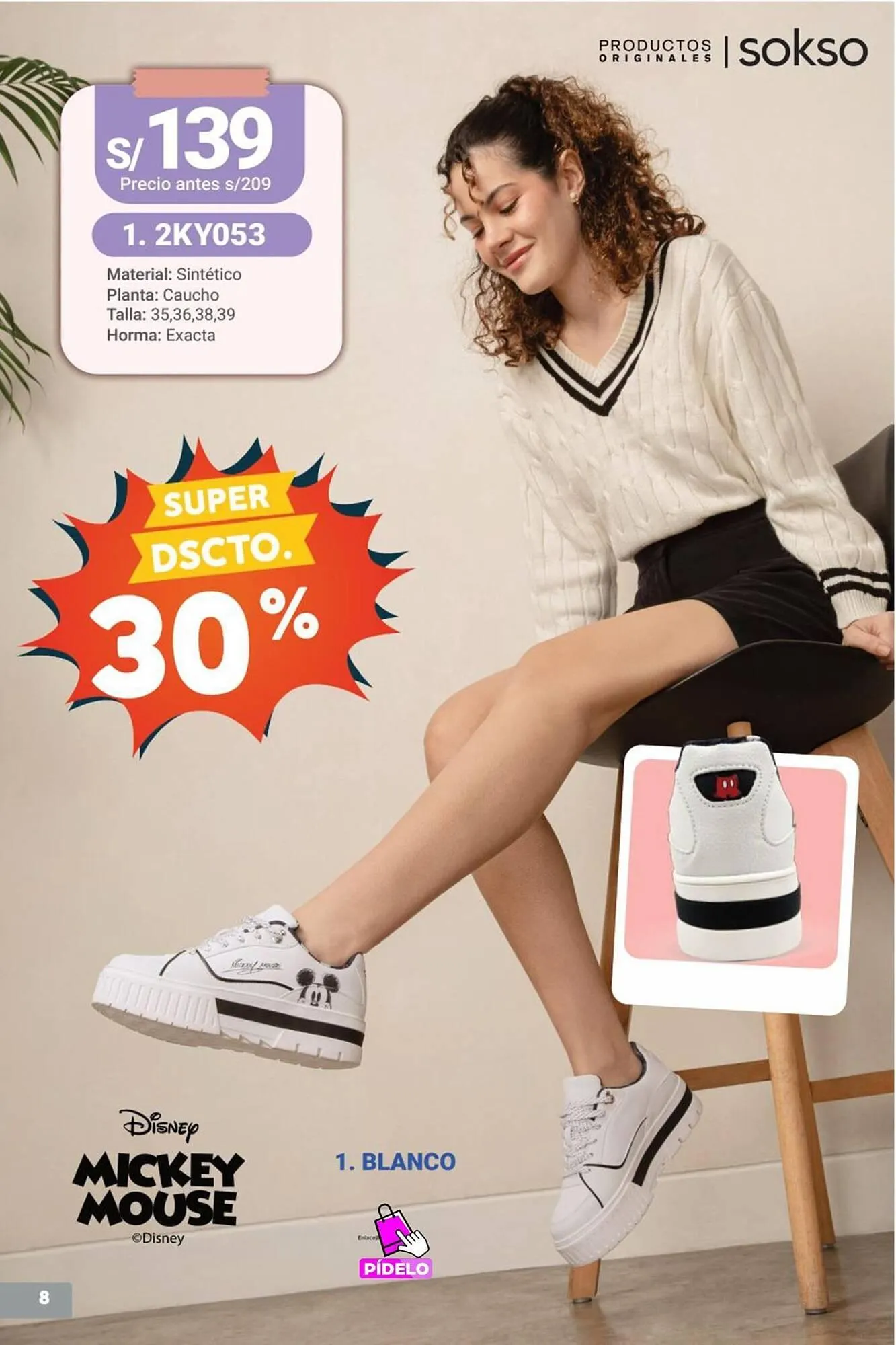 Catalogo de Catálogo Sokso 20 de abril al 26 de abril 2026 - Pag 8