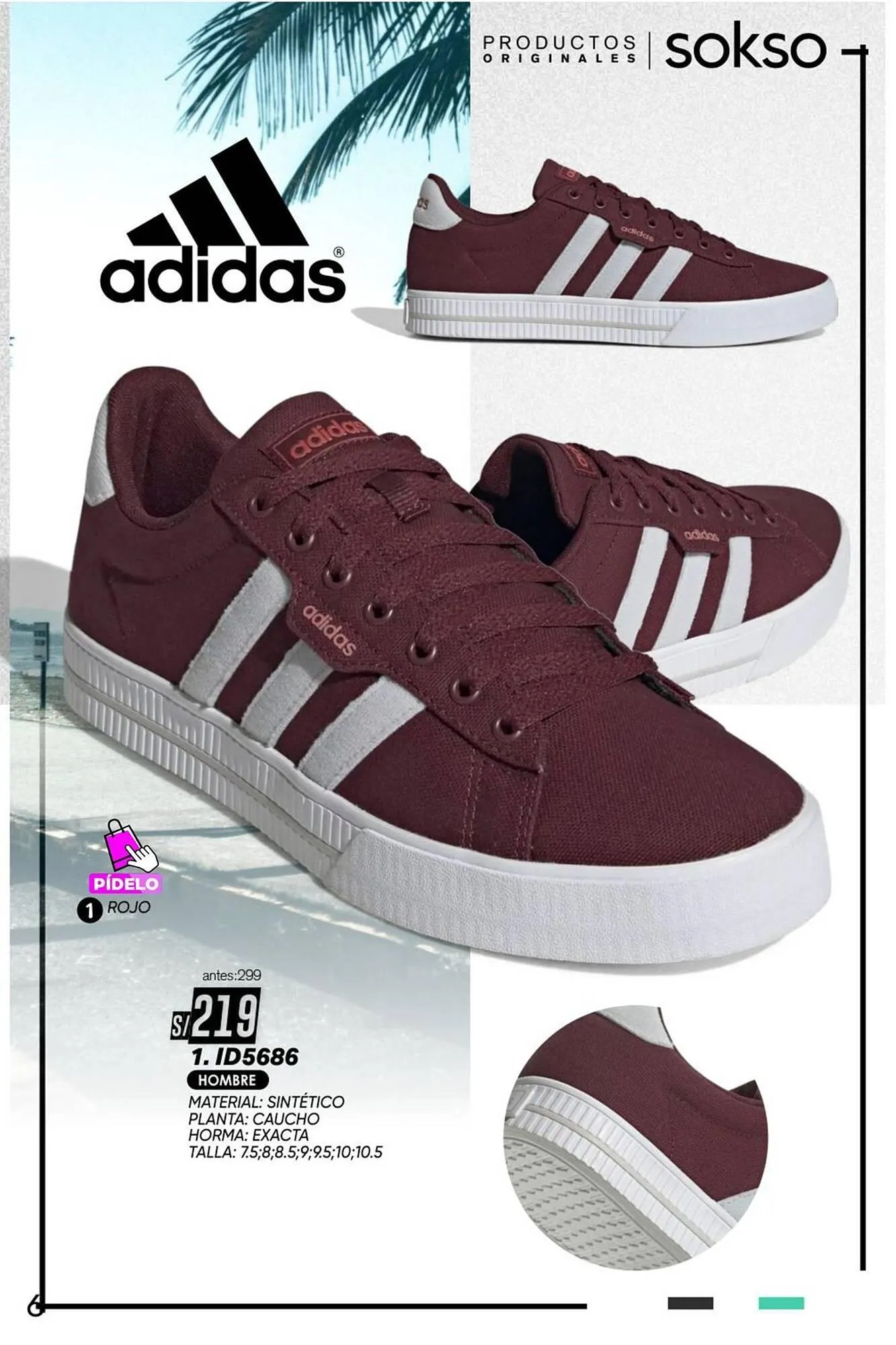 Catalogo de Catálogo Sokso 16 de enero al 9 de febrero 2025 - Pag 6