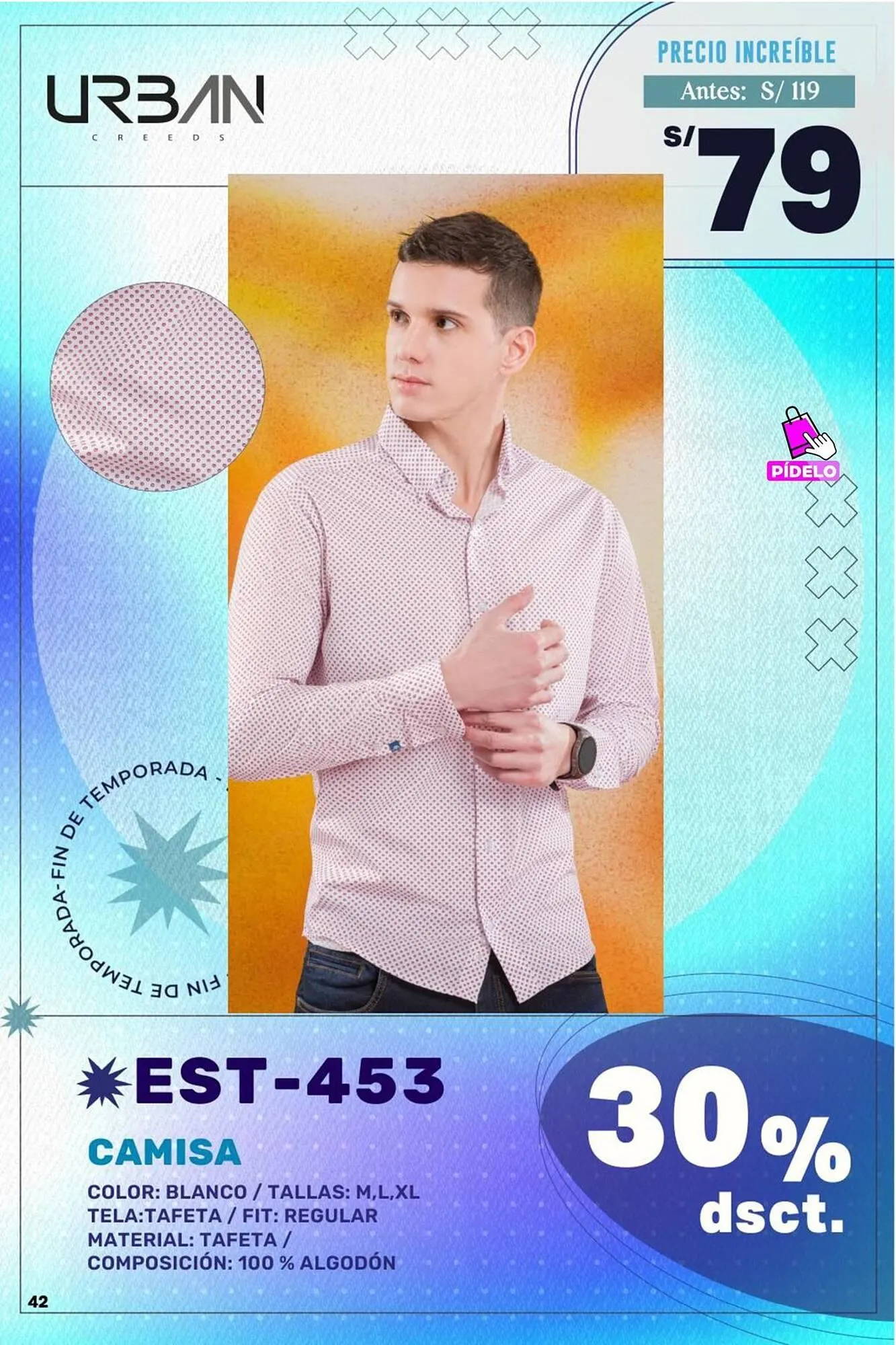 Catalogo de Catálogo Sokso 10 de abril al 20 de abril 2025 - Pag 42