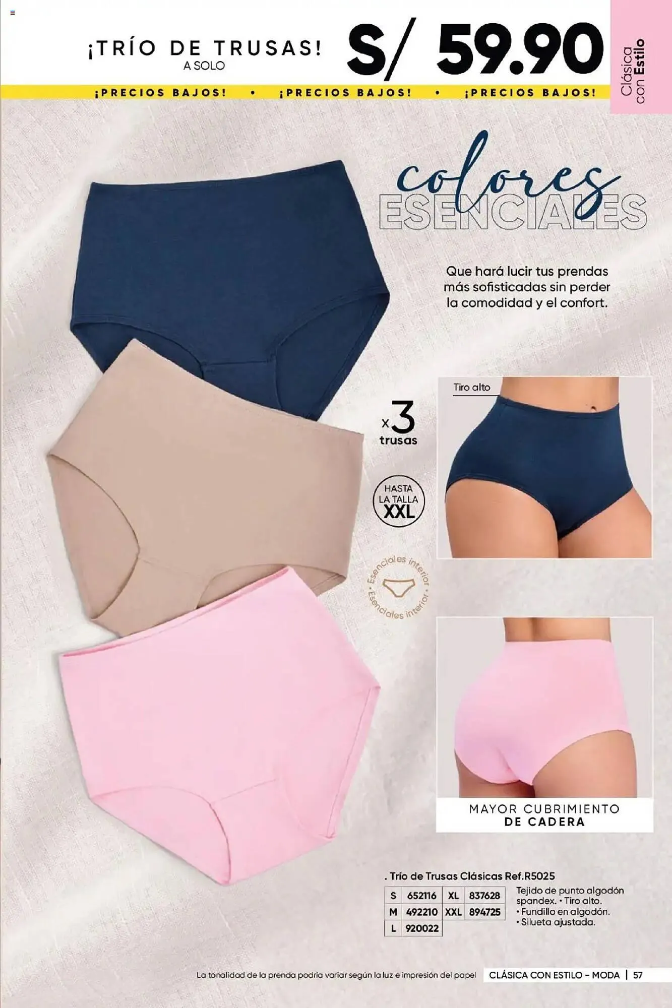 Catalogo de Catálogo Dupree 28 de mayo al 1 de julio 2025 - Pag 59