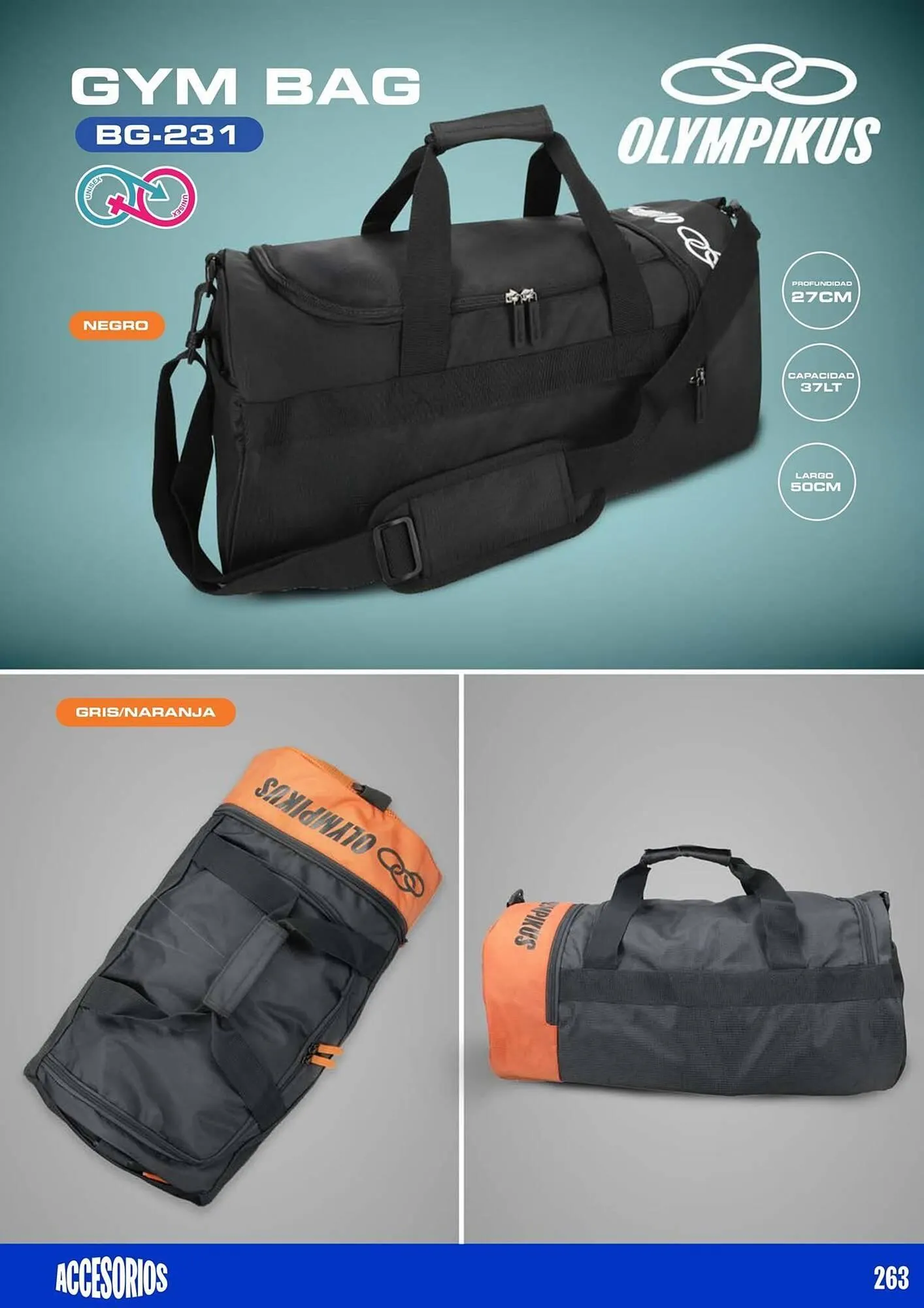 Catalogo de Catálogo Azaleia 6 de junio al 22 de setiembre 2025 - Pag 263