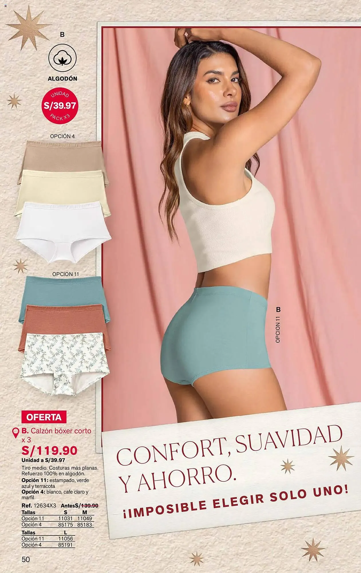 Catalogo de Catálogo Leonisa 13 de noviembre al 5 de diciembre 2025 - Pag 50