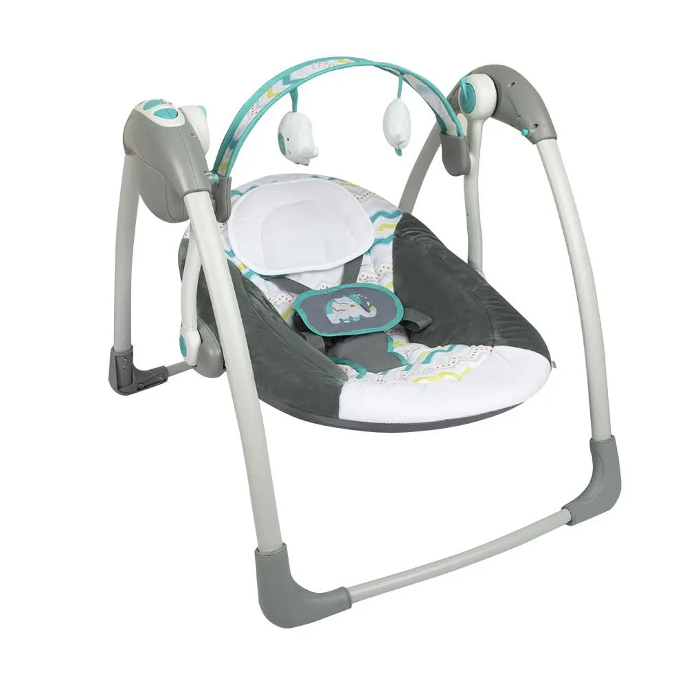 6503 SILLA NIDO SWING VERDE