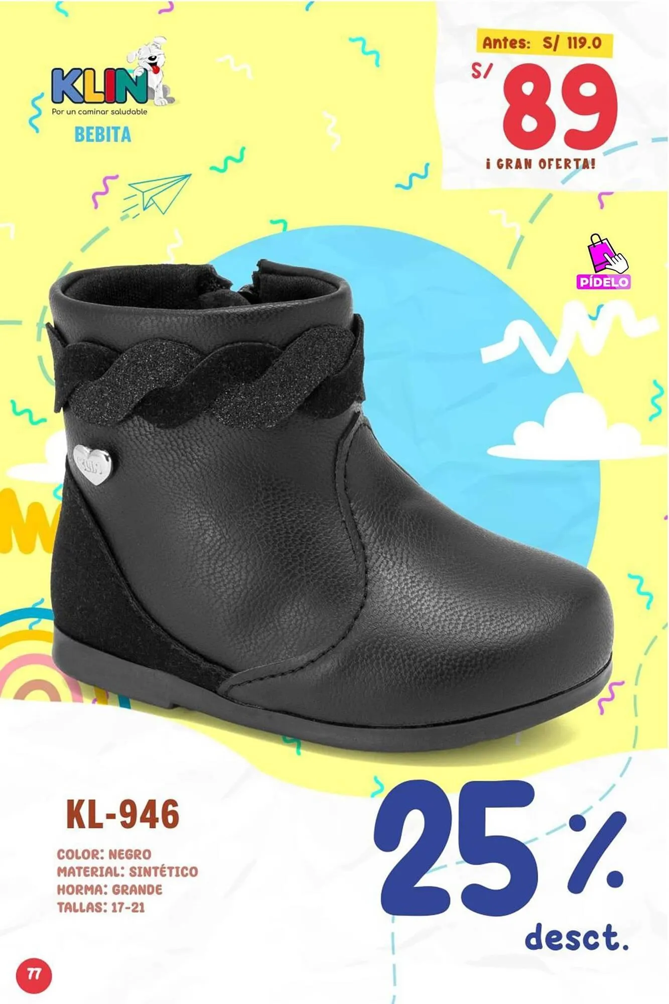 Catalogo de Catálogo Sokso 6 de marzo al 16 de marzo 2025 - Pag 77