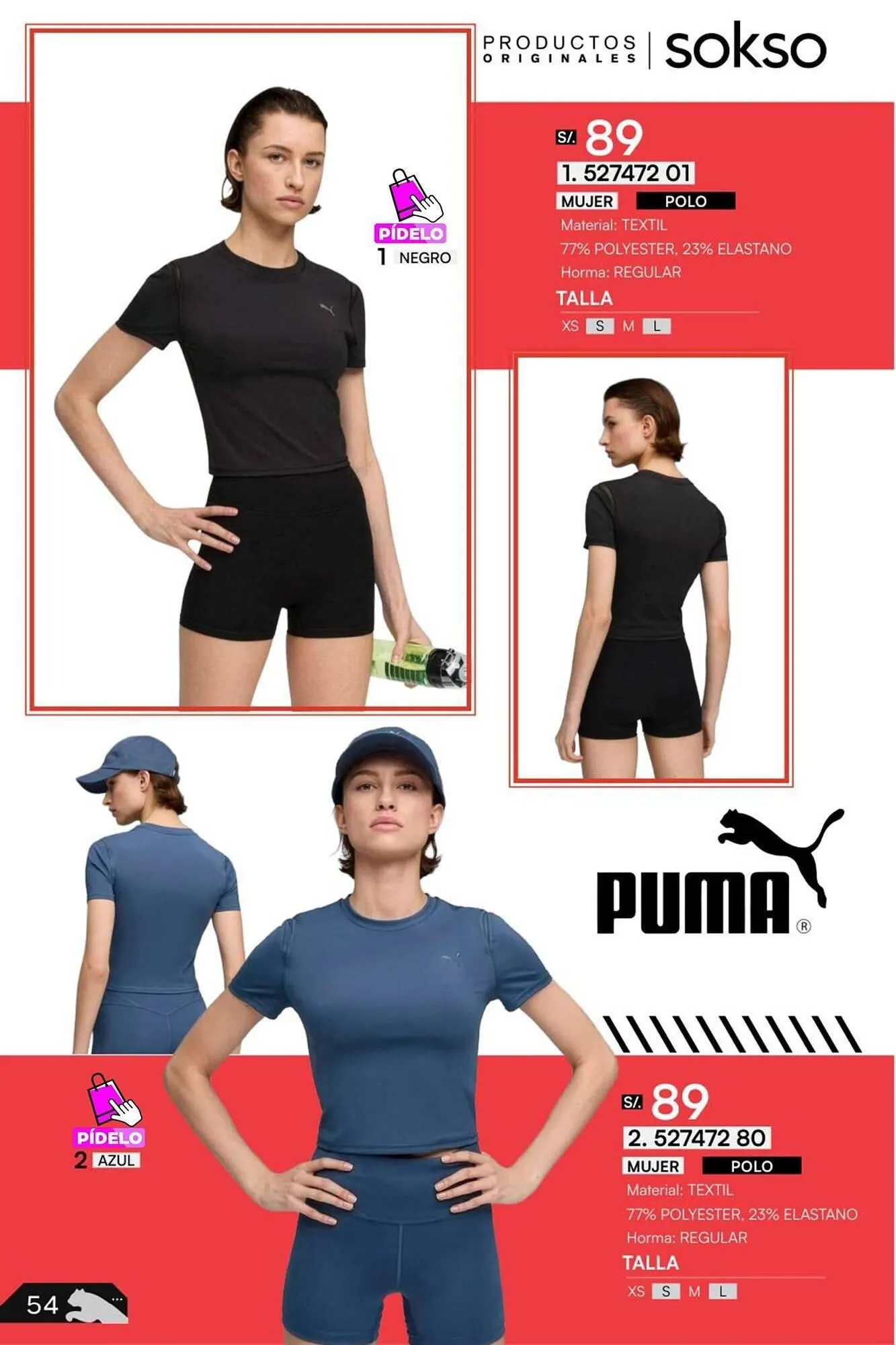 Catalogo de Catálogo Sokso 16 de marzo al 5 de abril 2026 - Pag 54