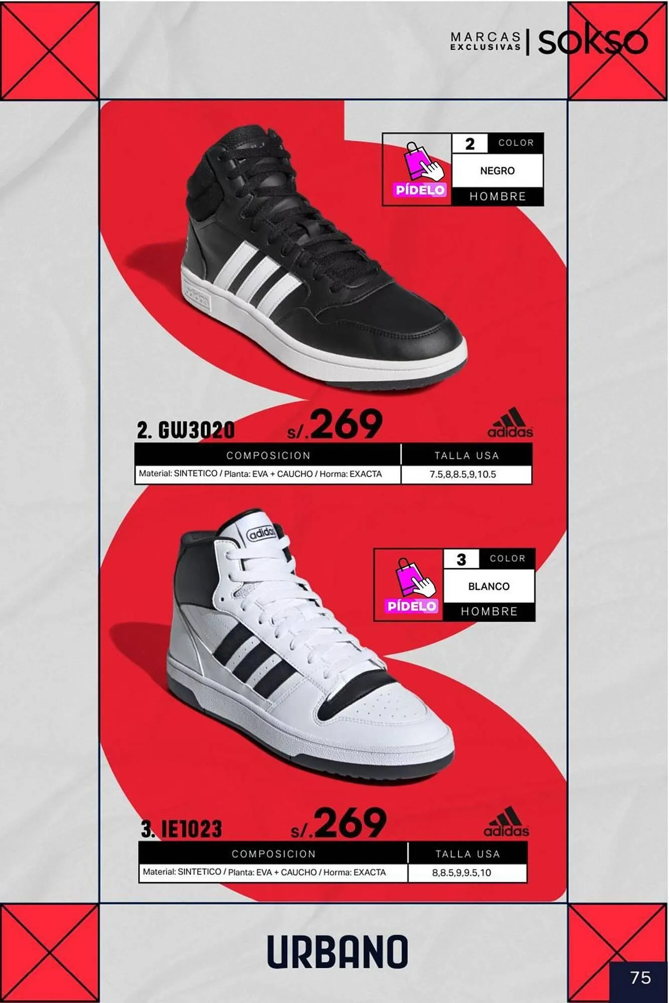 Catalogo de Catálogo Sokso 6 de marzo al 30 de marzo 2025 - Pag 75