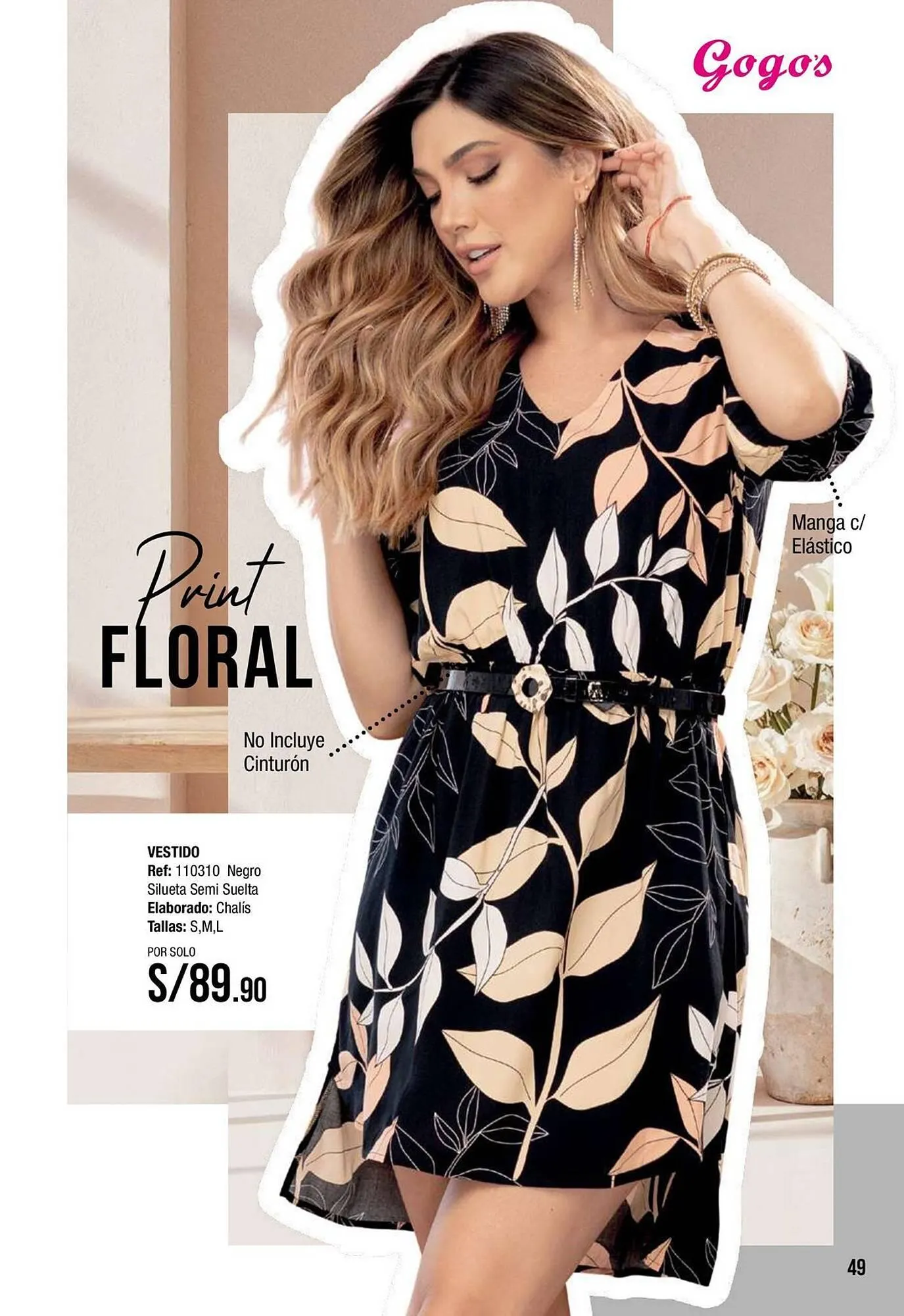 Catalogo de Catálogo Gogo's Sport 23 de setiembre al 30 de noviembre 2025 - Pag 49