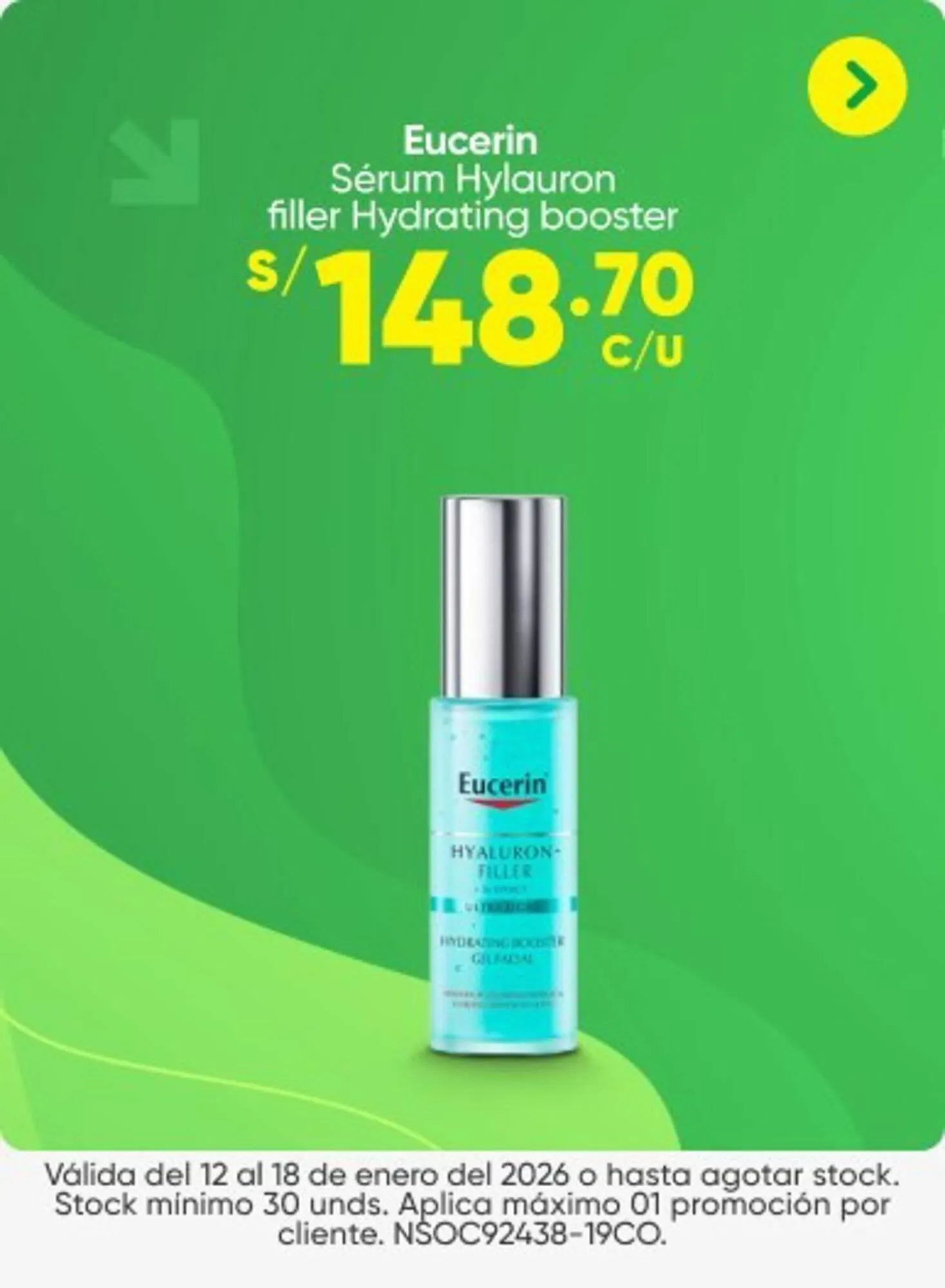 Catalogo de Catálogo InkaFarma 12 de enero al 18 de enero 2026 - Pag 1