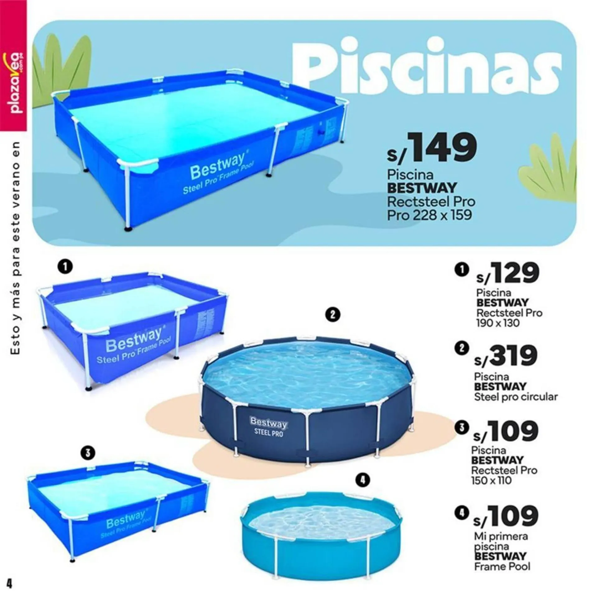 Catalogo de Catálogo Plaza Vea 26 de diciembre al 6 de enero 2026 - Pag 4