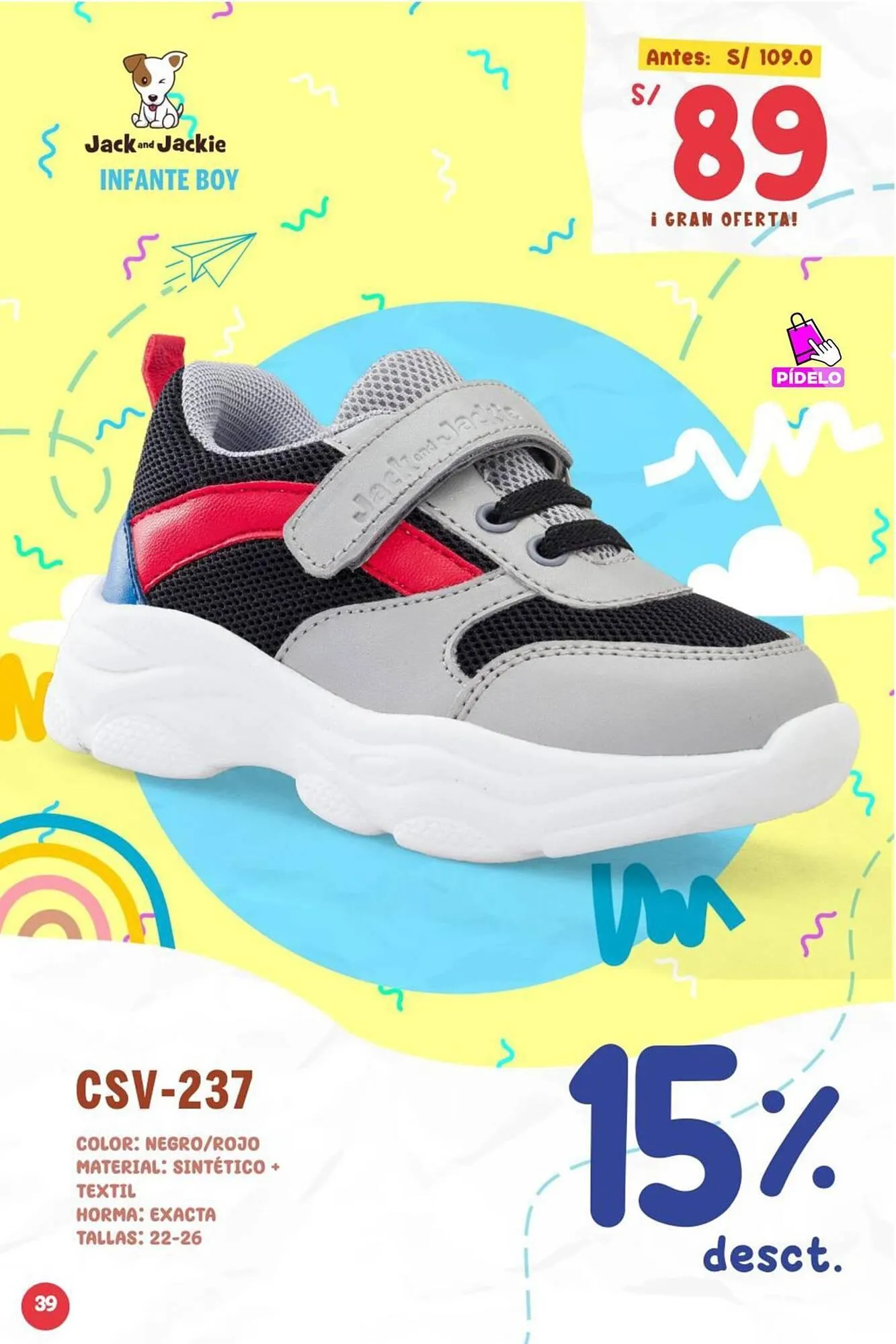 Catalogo de Catálogo Sokso 6 de marzo al 16 de marzo 2025 - Pag 39