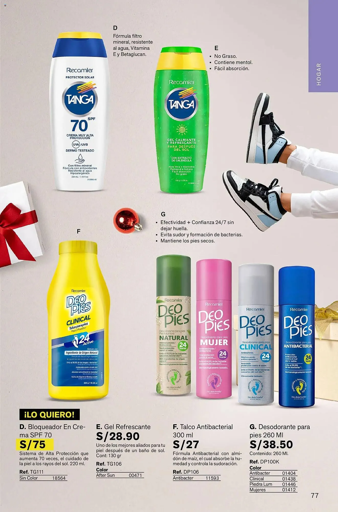 Catalogo de Catálogo Leonisa 13 de noviembre al 26 de diciembre 2025 - Pag 77