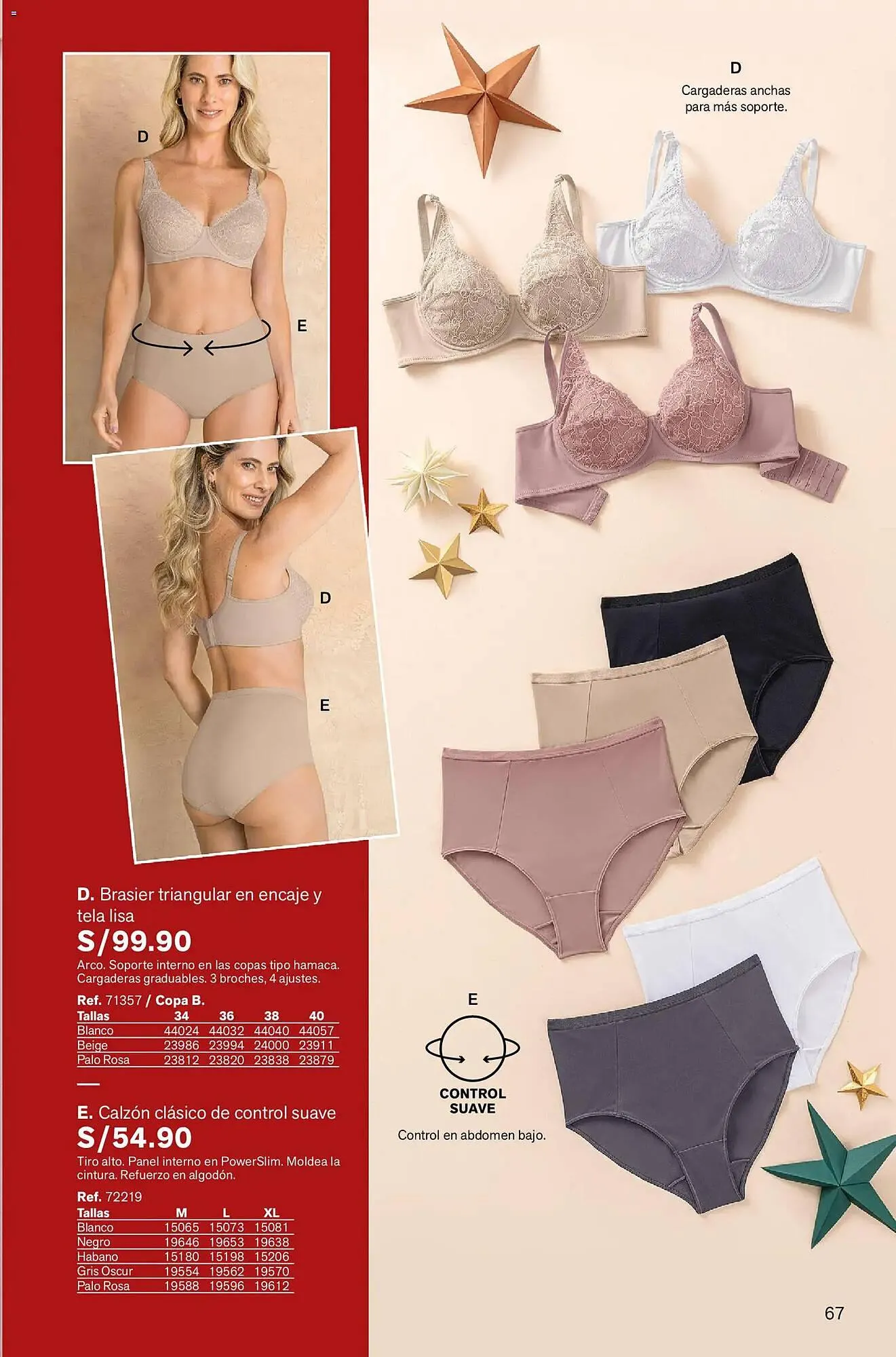 Catalogo de Catálogo Leonisa 23 de octubre al 13 de noviembre 2025 - Pag 67