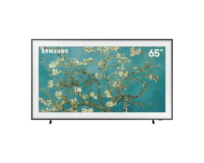 Televisor Samsung The Frame 65" QLED 4K F-QN65LS03B-11