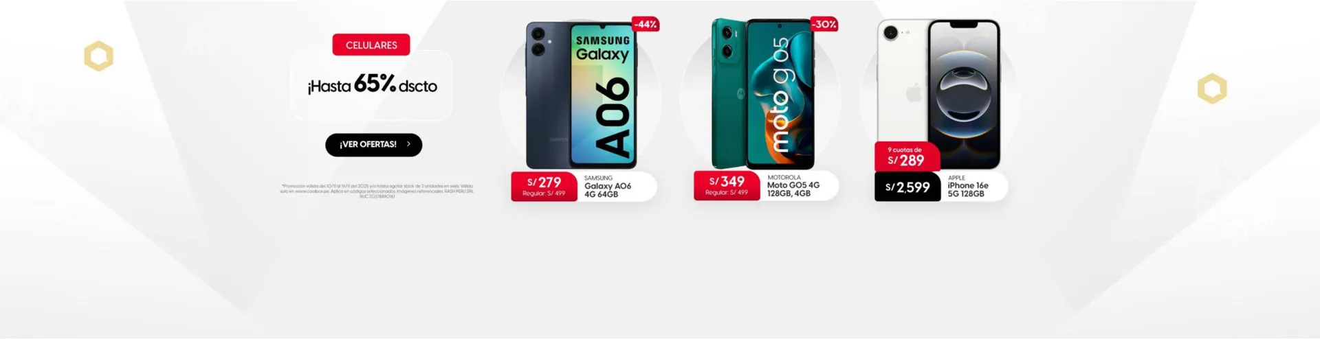 Catálogo Coolbox - 1