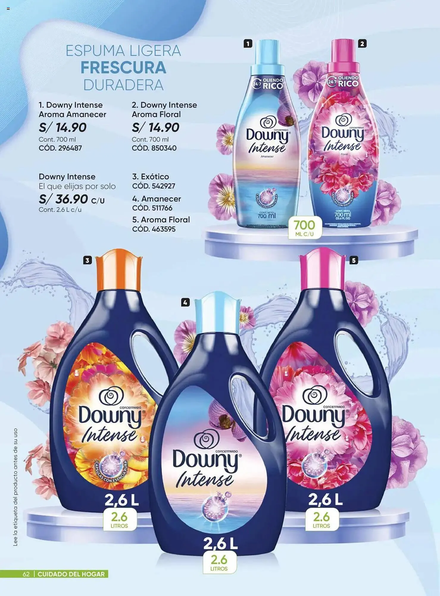 Catalogo de Catálogo Dupree 29 de setiembre al 10 de noviembre 2025 - Pag 62