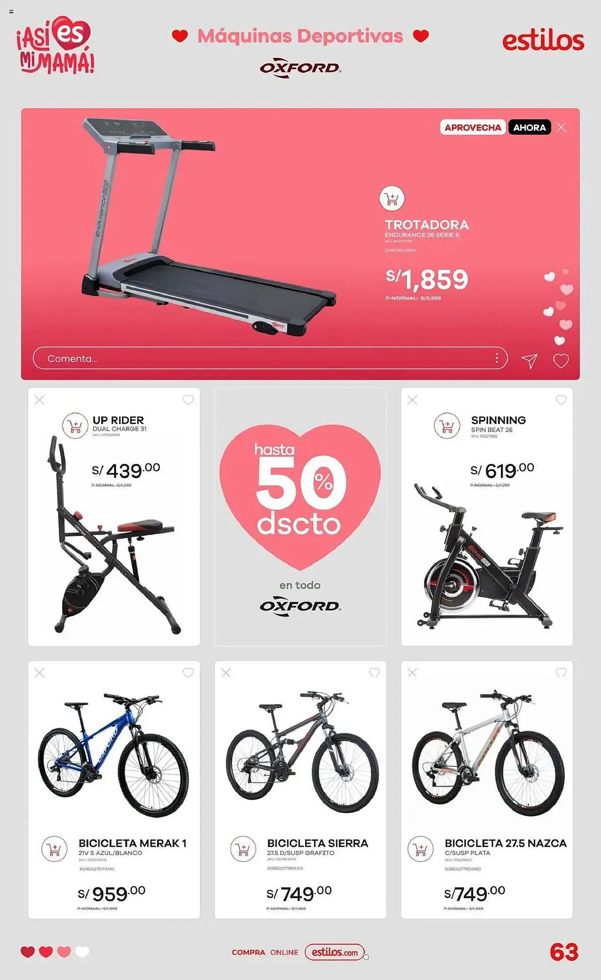 Catalogo de Catálogo Estilos 21 de abril al 11 de mayo 2025 - Pag 255