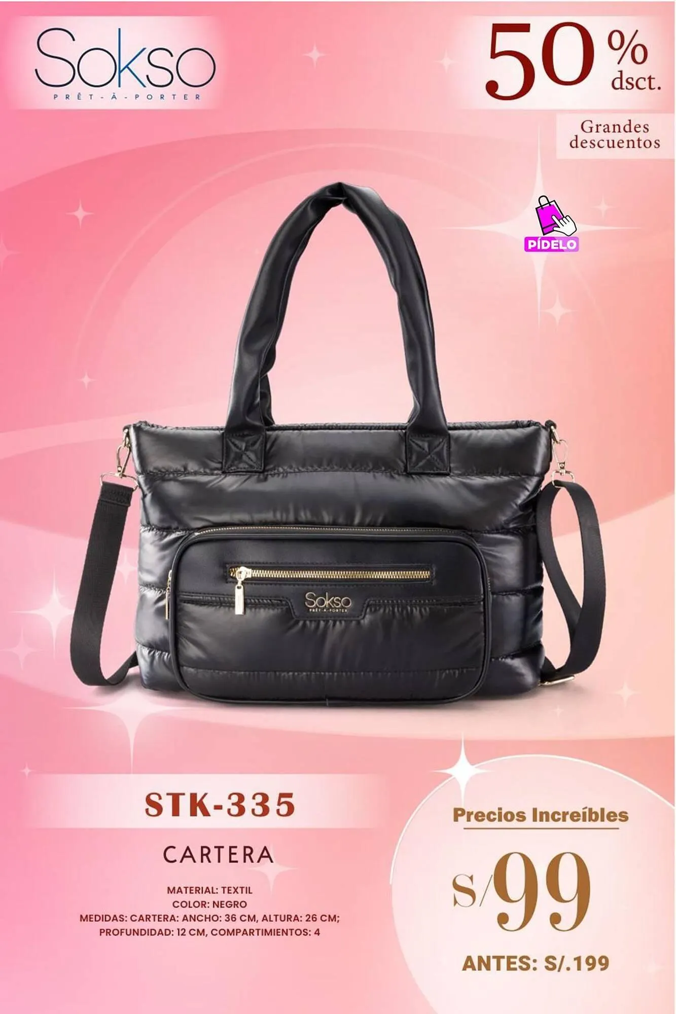 Catalogo de Catálogo Sokso 20 de abril al 26 de abril 2026 - Pag 23