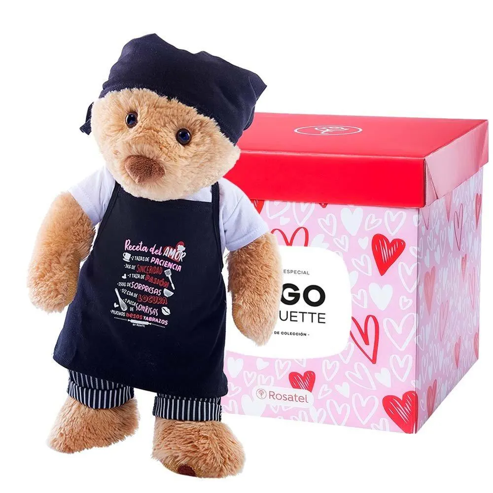 Hugo Receta del Amor