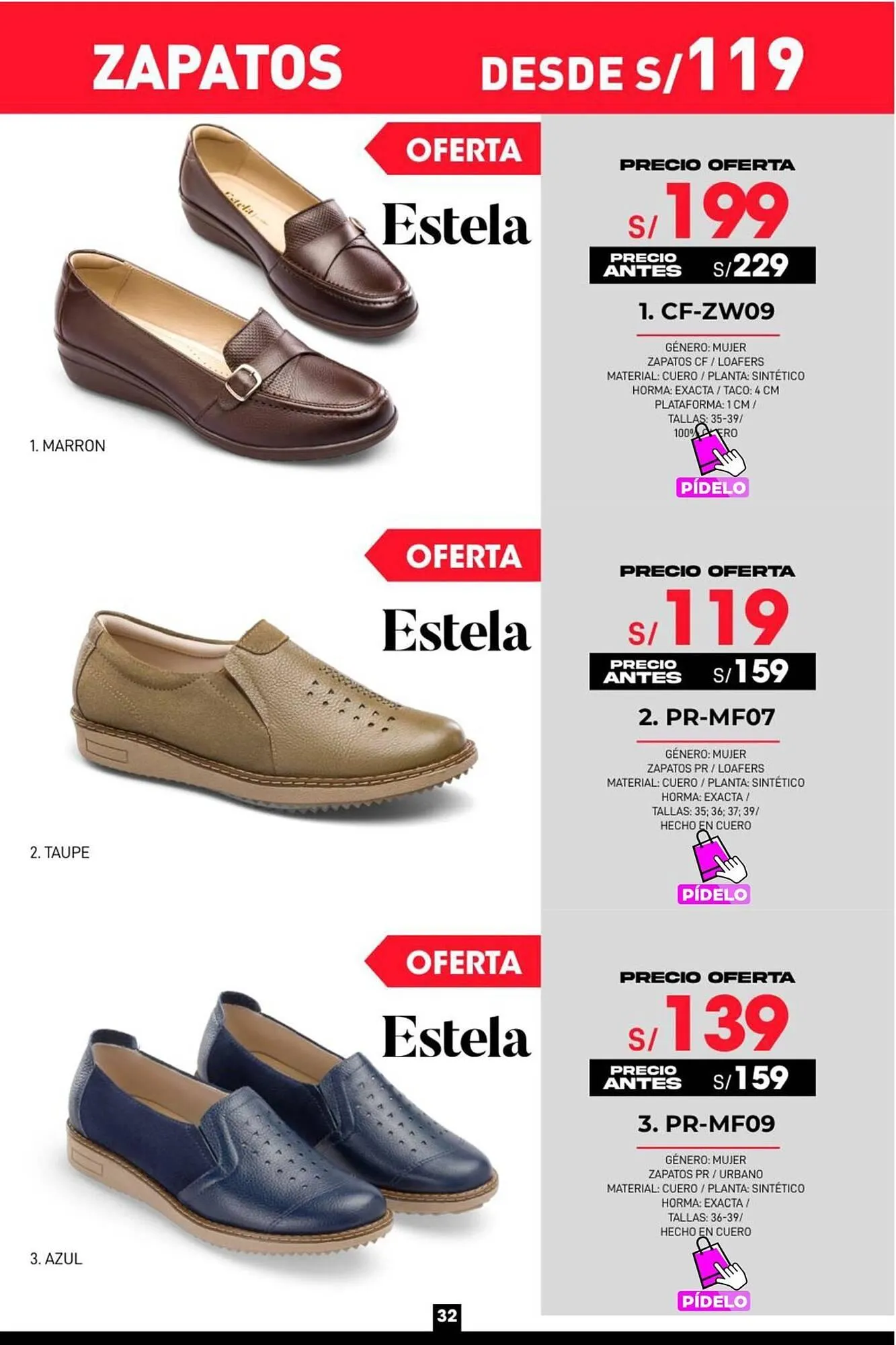 Catalogo de Catálogo Sokso 27 de marzo al 13 de abril 2025 - Pag 32