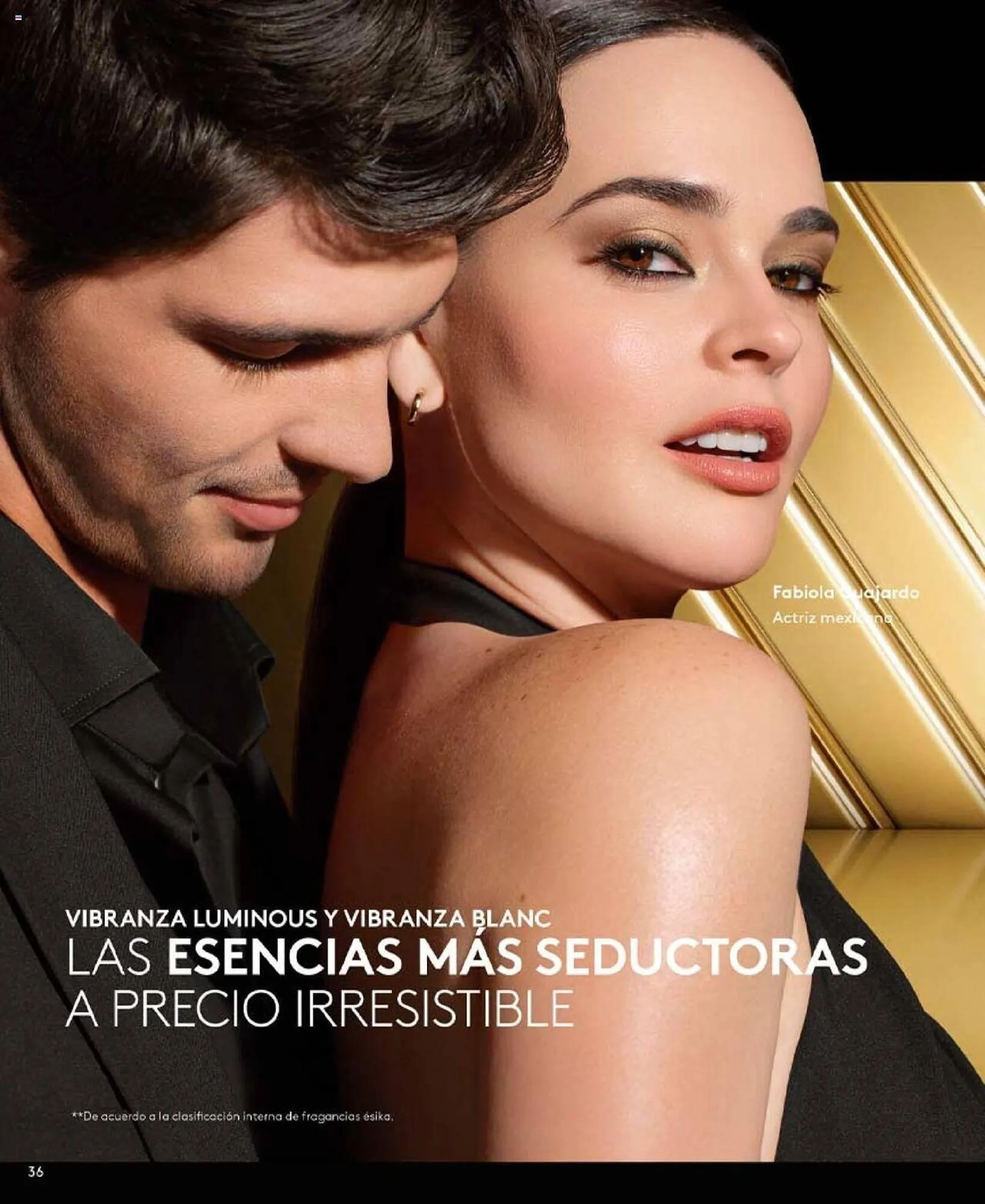 Catalogo de Catálogo Ésika 10 de setiembre al 5 de octubre 2024 - Pag 186