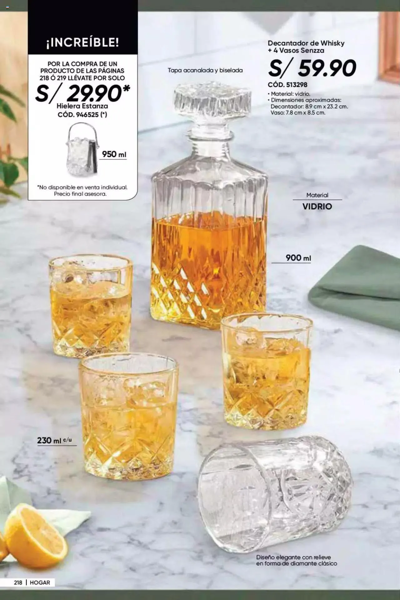 Catalogo de Azzorti - Campaña C4 / 2023 30 de enero al 31 de diciembre 2023 - Pag 218