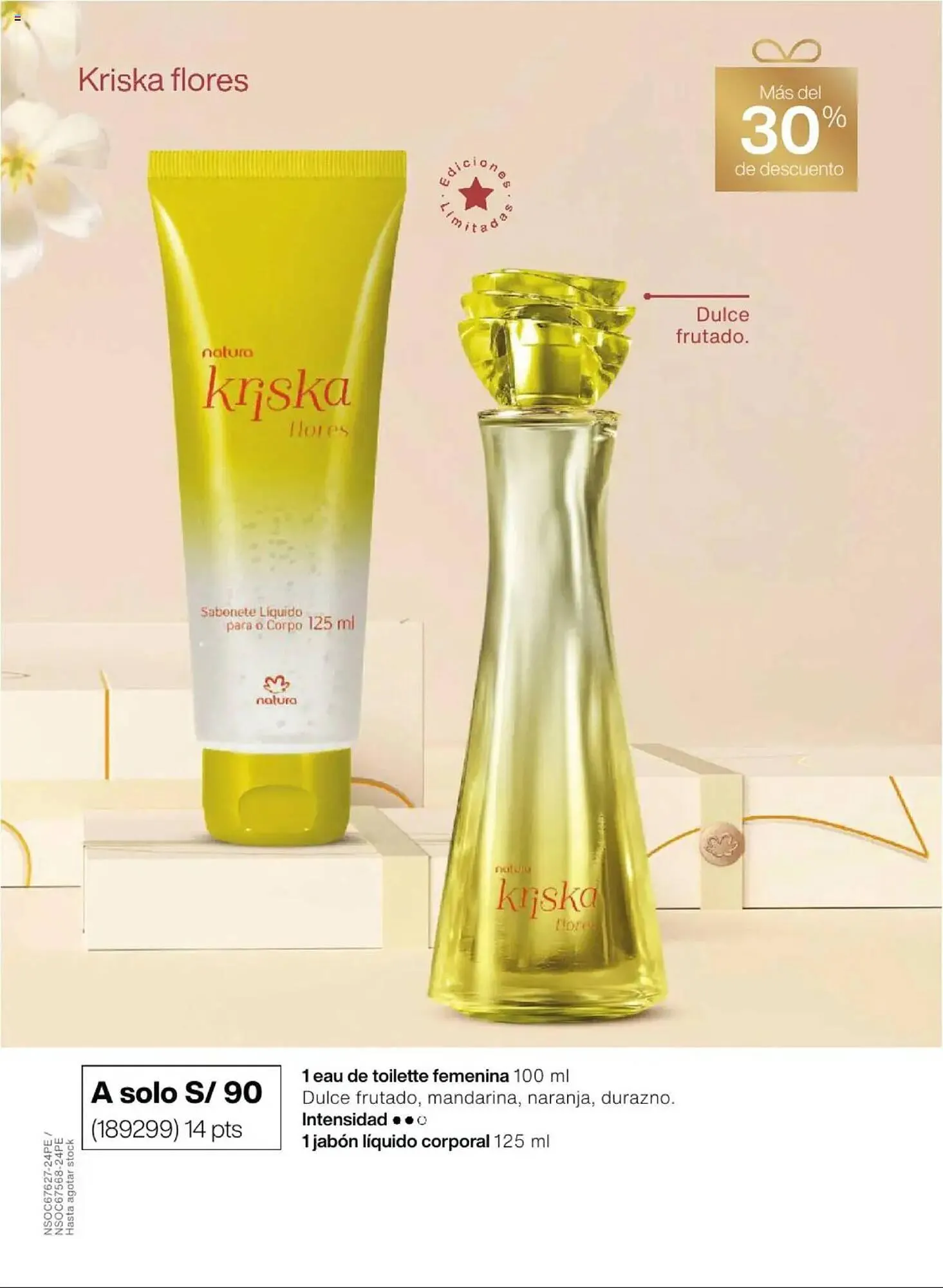 Catalogo de Catálogo Natura 21 de febrero al 15 de abril 2025 - Pag 26