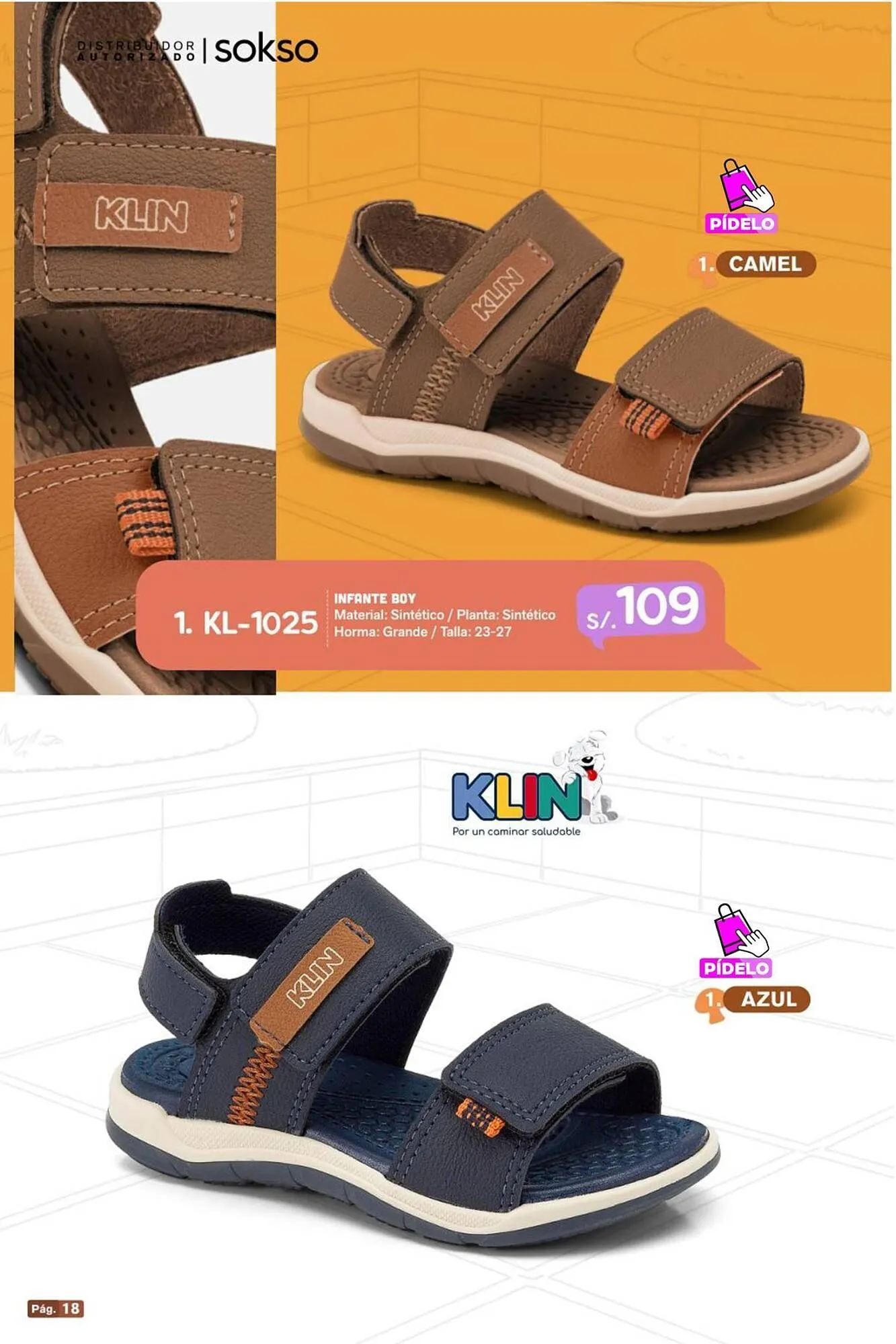 Catalogo de Catálogo Sokso 18 de mayo al 28 de junio 2026 - Pag 18