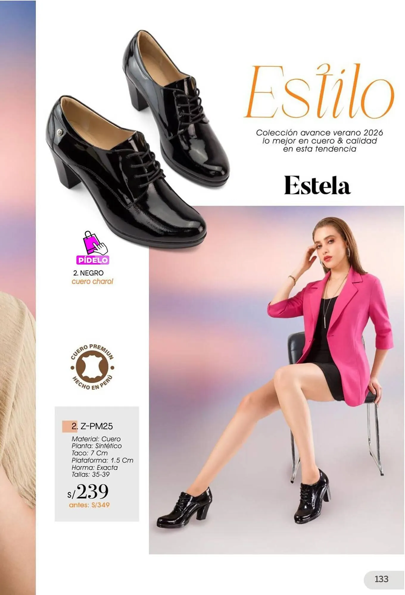 Catalogo de Catálogo Sokso 30 de octubre al 30 de noviembre 2025 - Pag 133