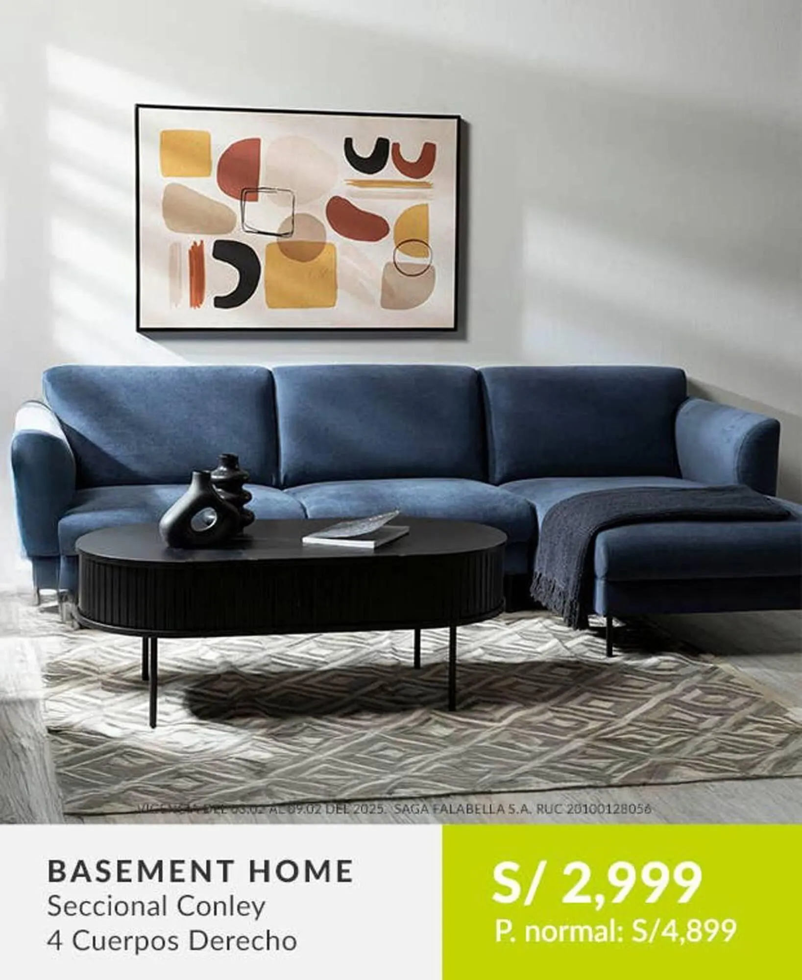 Catalogo de Catálogo Falabella 4 de febrero al 28 de febrero 2025 - Pag 4