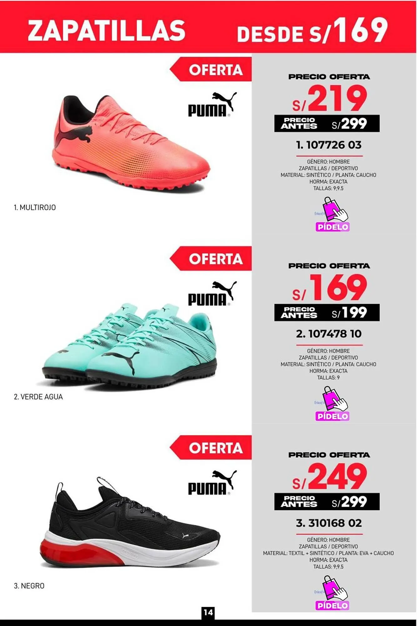 Catalogo de Catálogo Sokso 21 de julio al 3 de agosto 2025 - Pag 14
