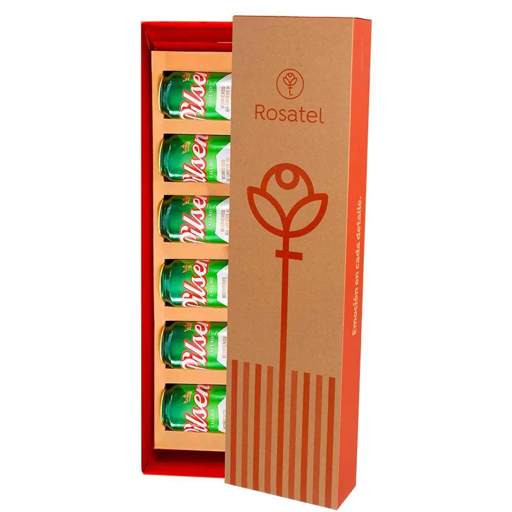 Caja Chelera Rosatel