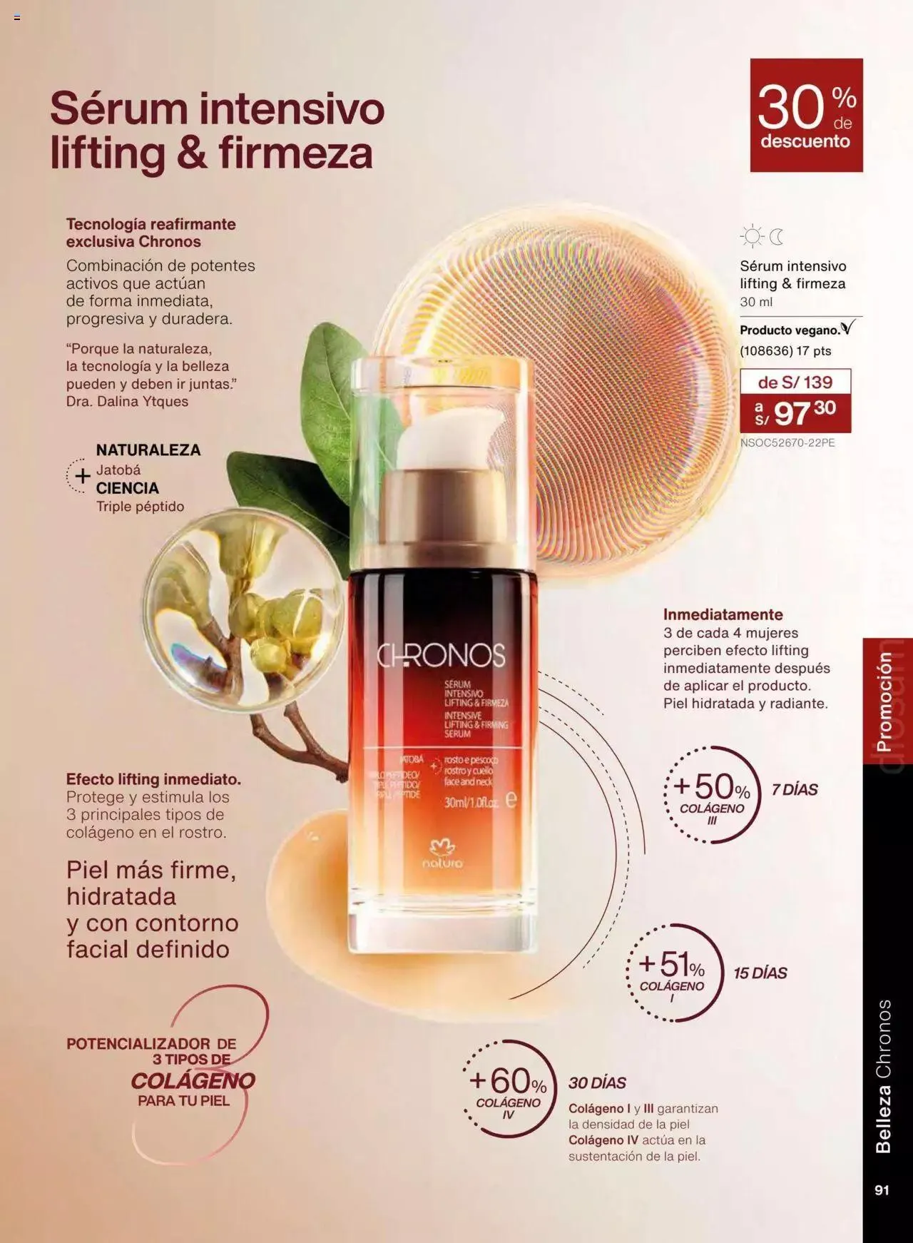 Catalogo de Natura - Ciclo 11 5 de julio al 4 de agosto 2023 - Pag 91