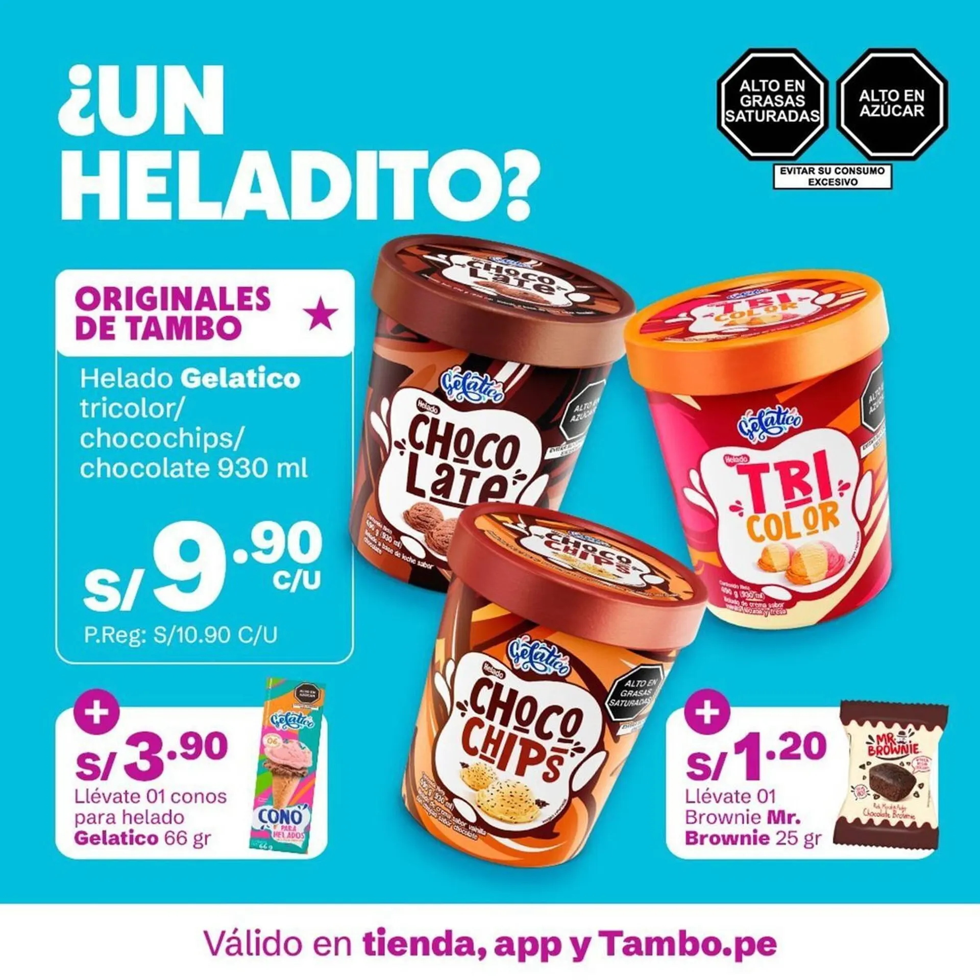 Catalogo de Catálogo Tambo 7 de abril al 30 de abril 2025 - Pag 2