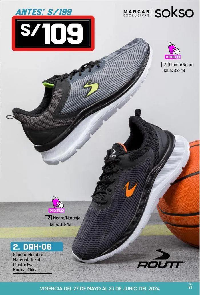 Catalogo de ROUTT 06 - 24 27 de mayo al 23 de junio 2024 - Pag 81