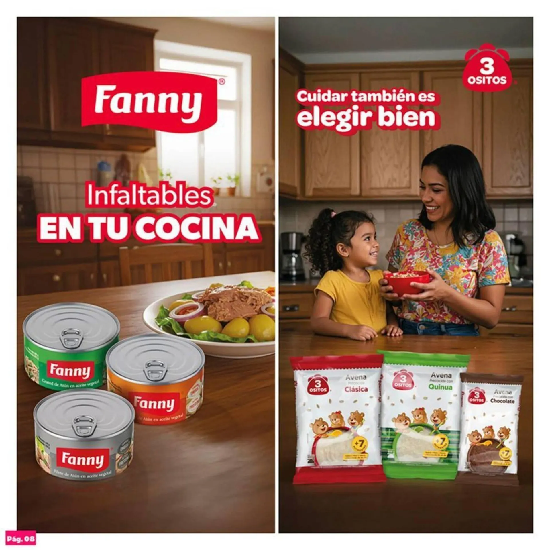 Catalogo de Catálogo Plaza Vea 18 de agosto al 14 de setiembre 2025 - Pag 8