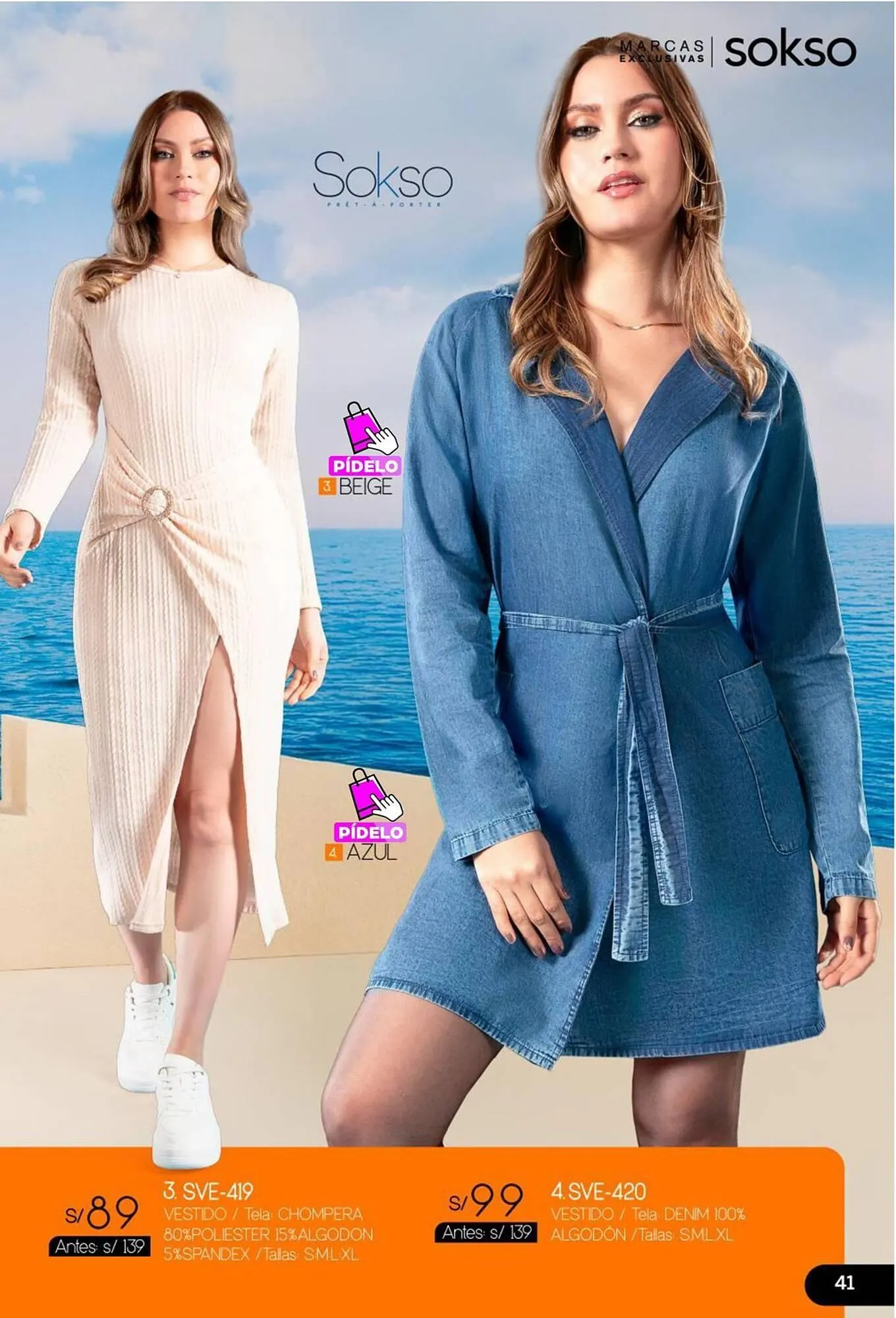 Catalogo de Catálogo Sokso 26 de enero al 15 de febrero 2026 - Pag 41