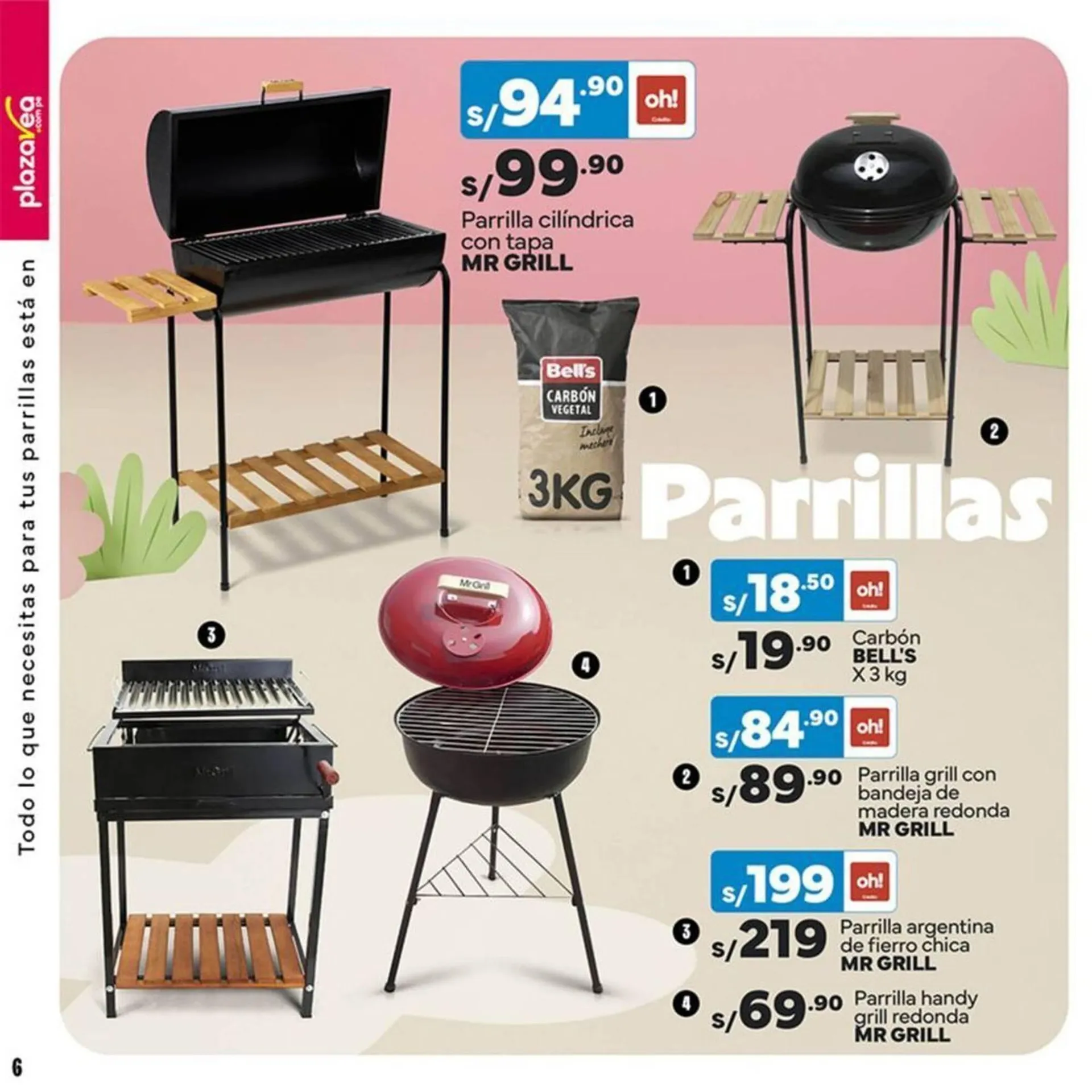 Catalogo de Catálogo Plaza Vea 26 de diciembre al 6 de enero 2026 - Pag 6