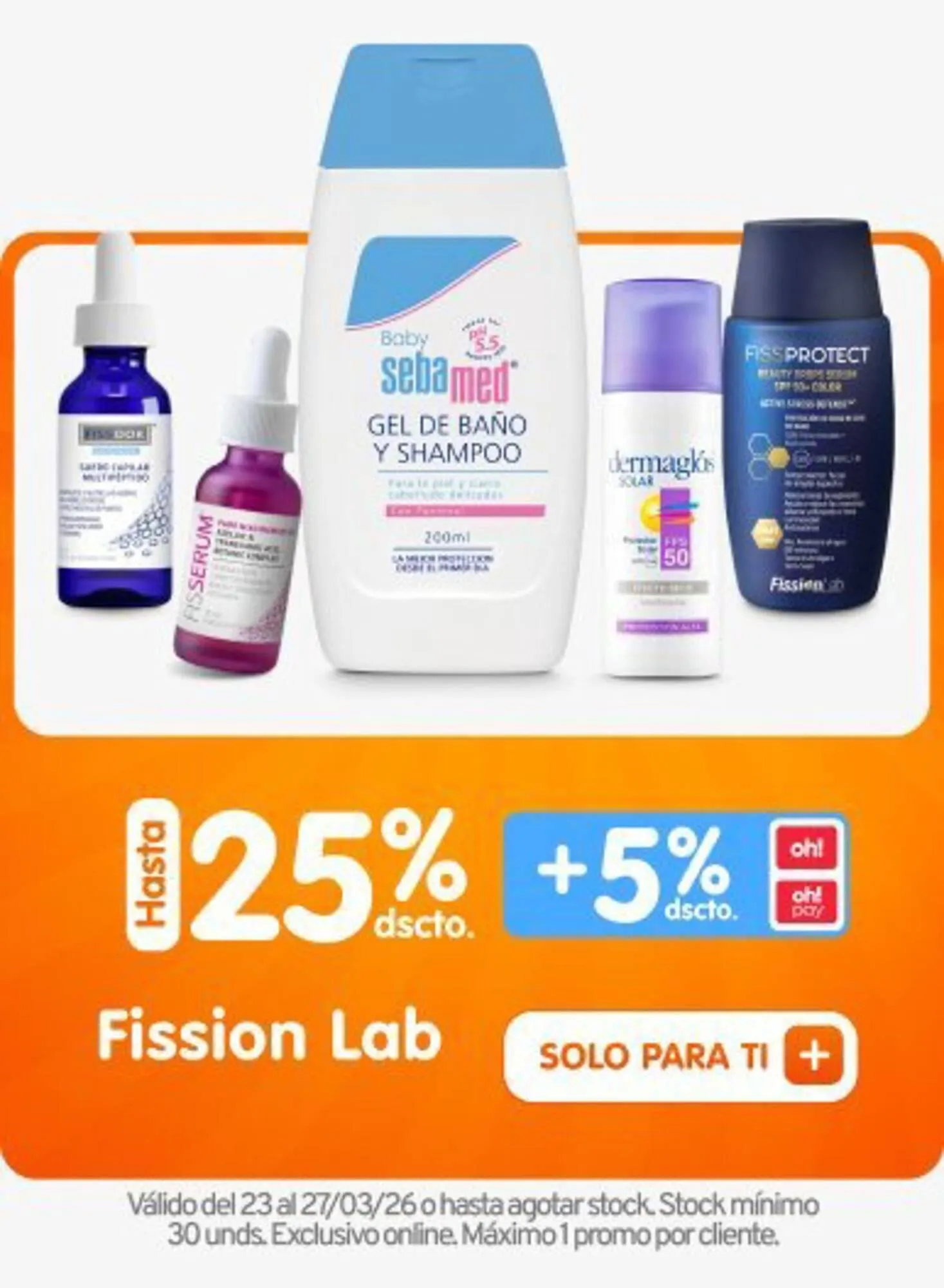 Catalogo de Catálogo Mifarma 23 de marzo al 27 de marzo 2026 - Pag 9