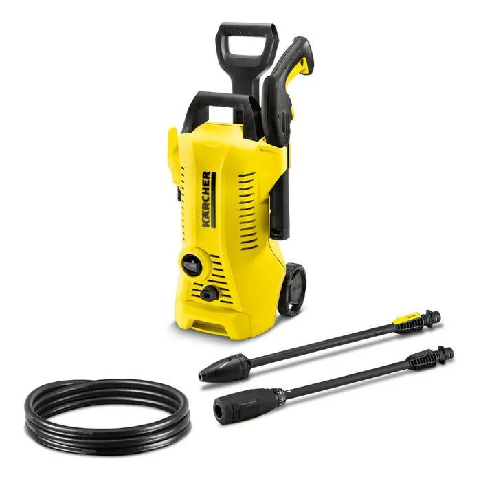 Hidrolavadora Karcher K2 Power Control Amarillo