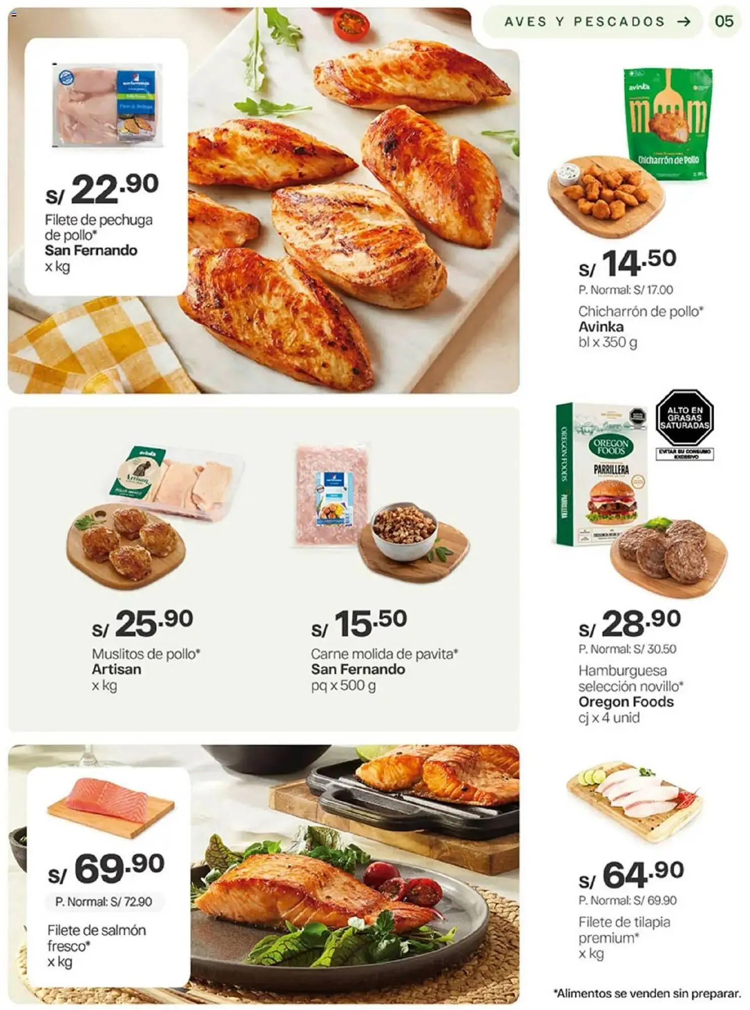 Catalogo de Catálogo Vivanda 19 de mayo al 2 de junio 2025 - Pag 5