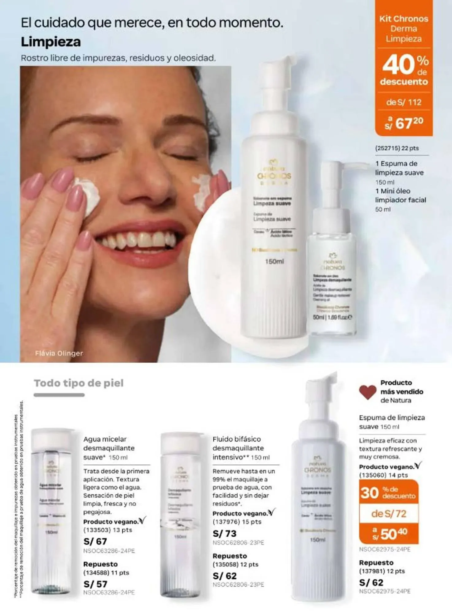 Catalogo de Catálogo Natura 1 de abril al 10 de mayo 2026 - Pag 83