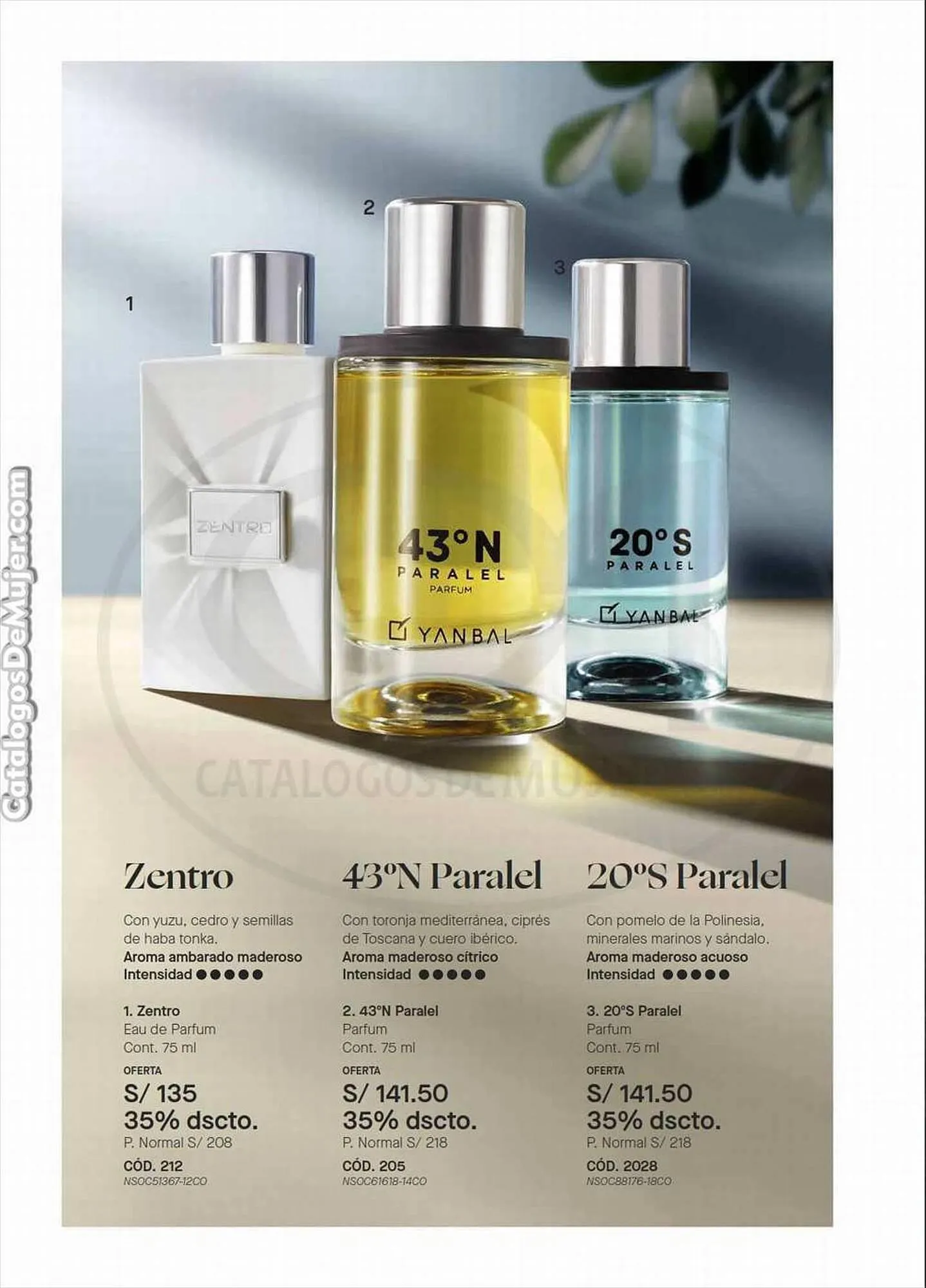 Catalogo de Catálogo Yanbal 9 de setiembre al 6 de octubre 2023 - Pag 116