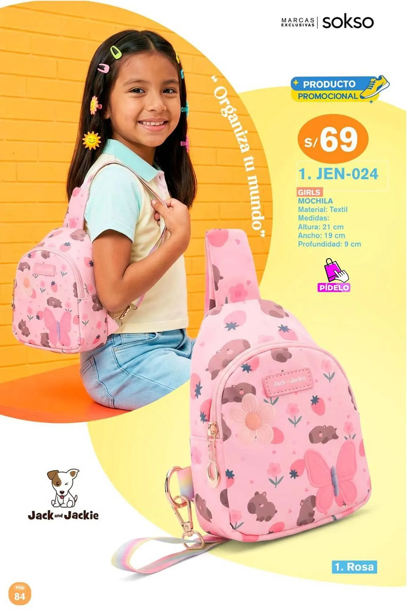 Catalogo de Catálogo Sokso 16 de febrero al 5 de abril 2026 - Pag 84